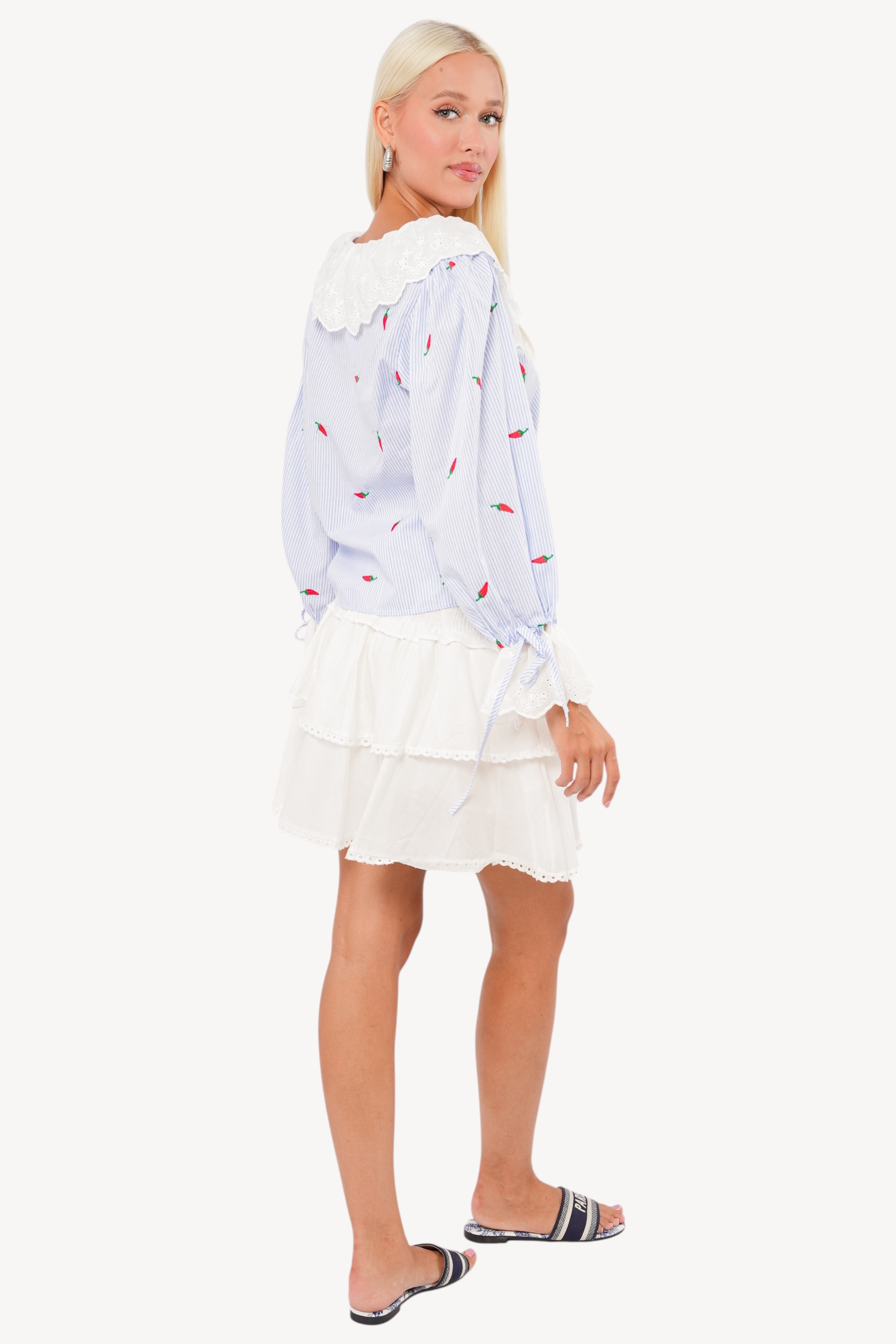 Juliet Blouse