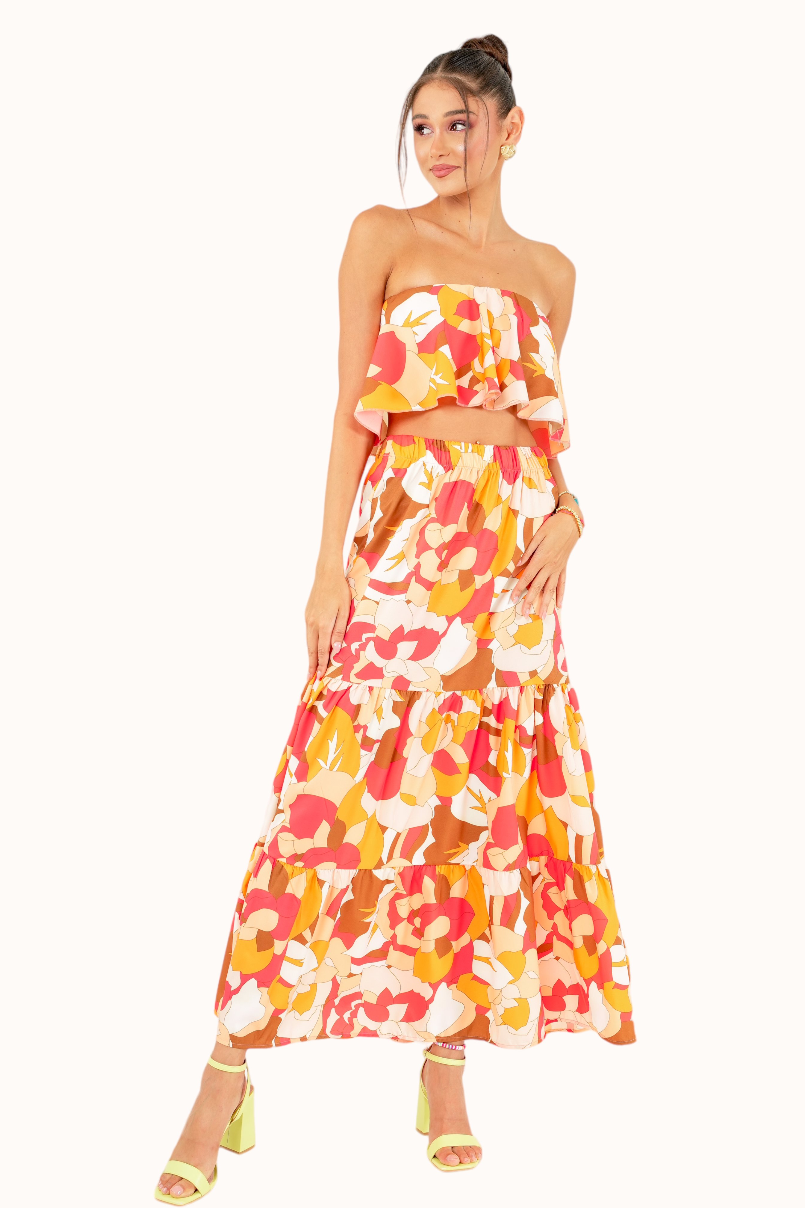 Yana Flower Set
