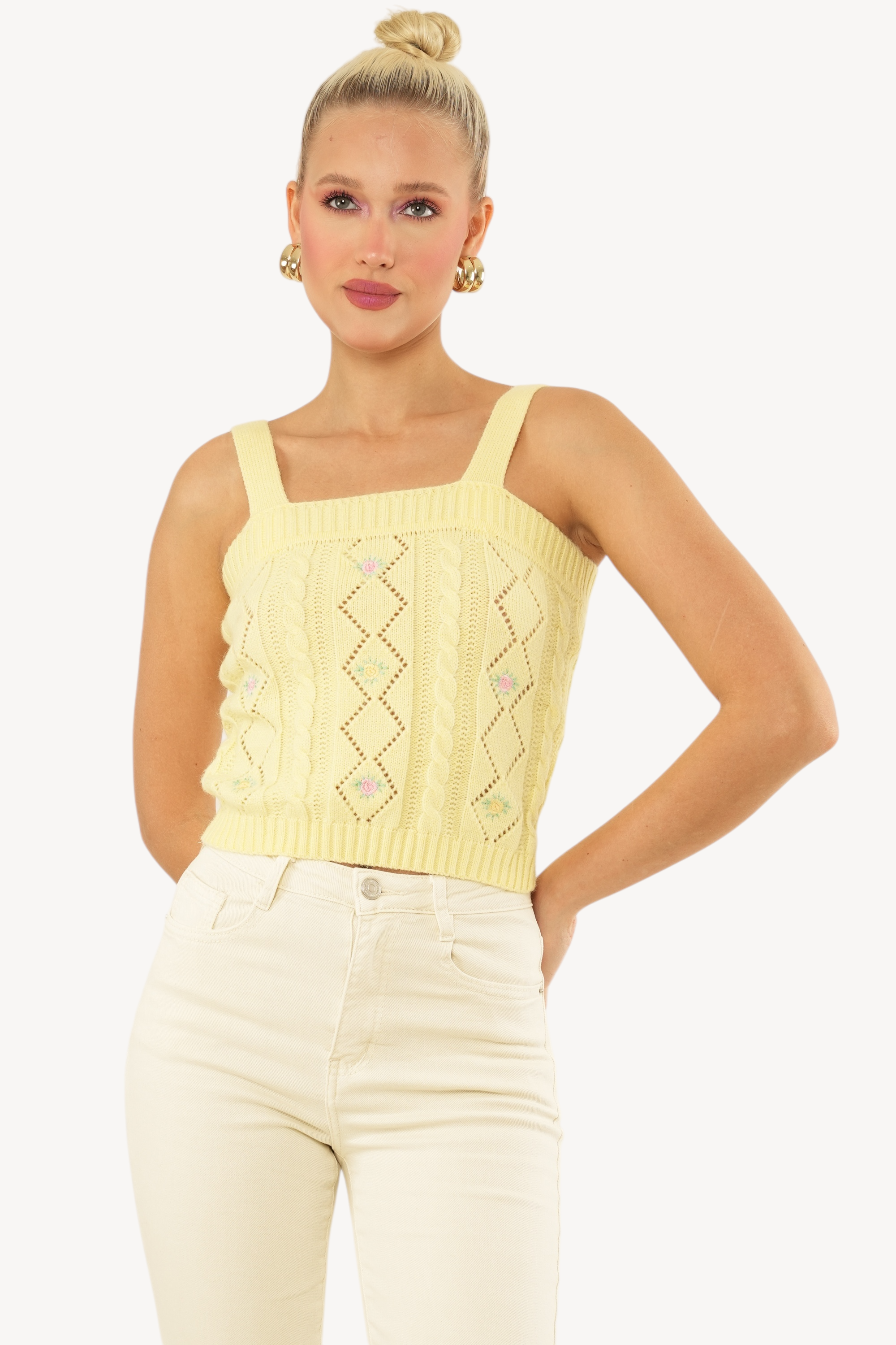 Nola Set - Yellow