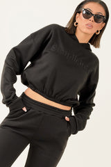 Simplicité Sweater - Black