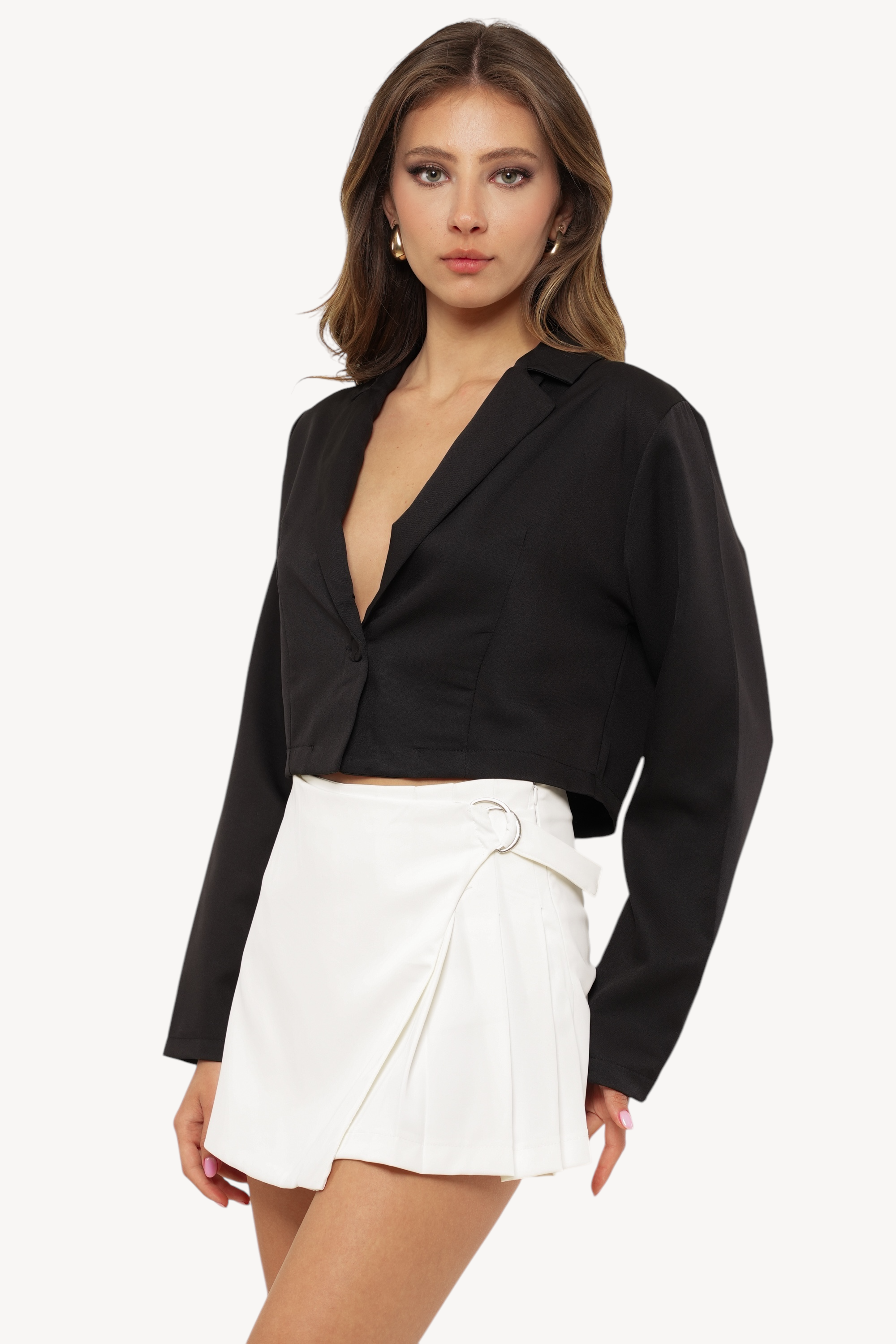 Nina Blazer