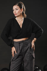 Kaan Sweater - Black
