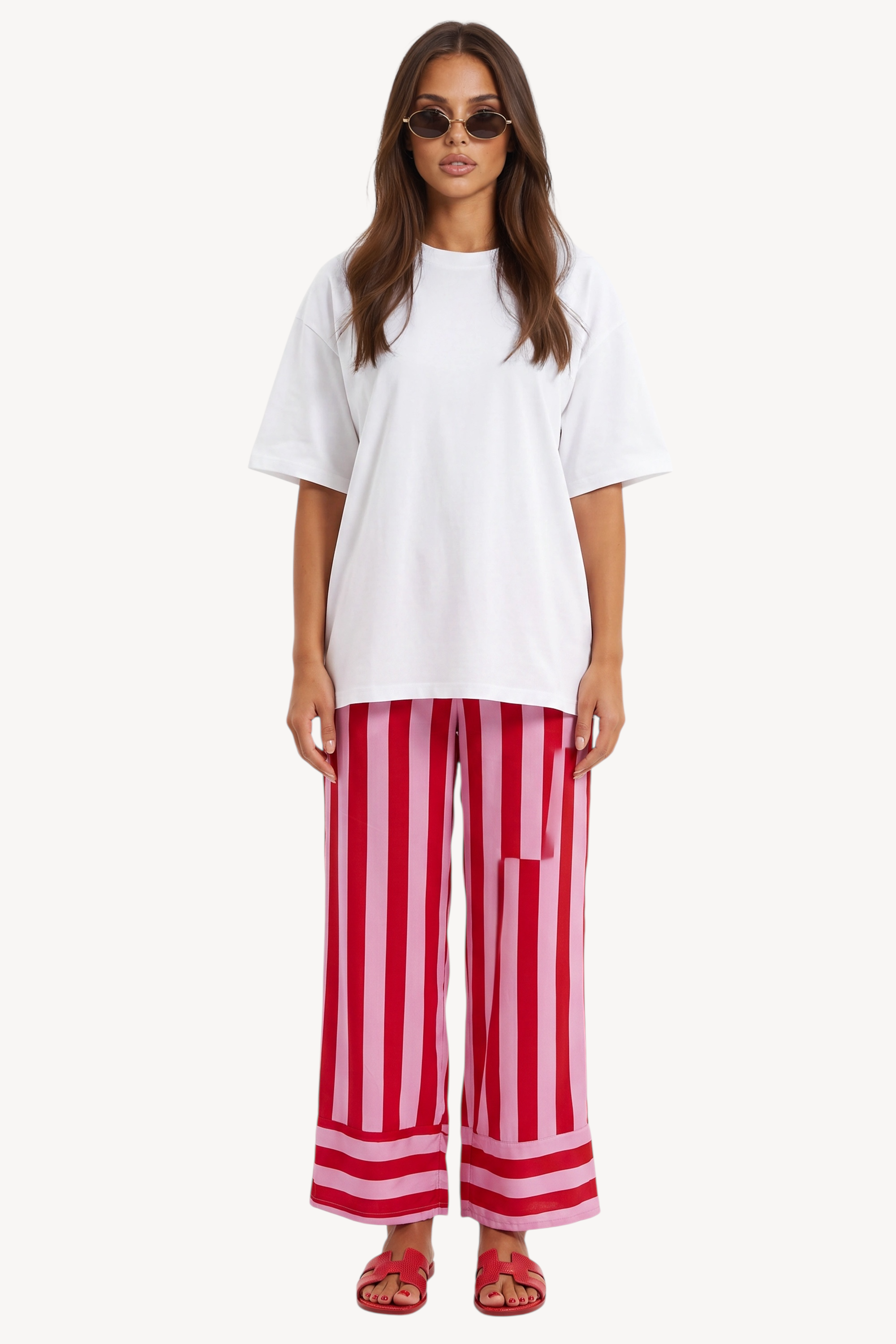 Heartline Tee