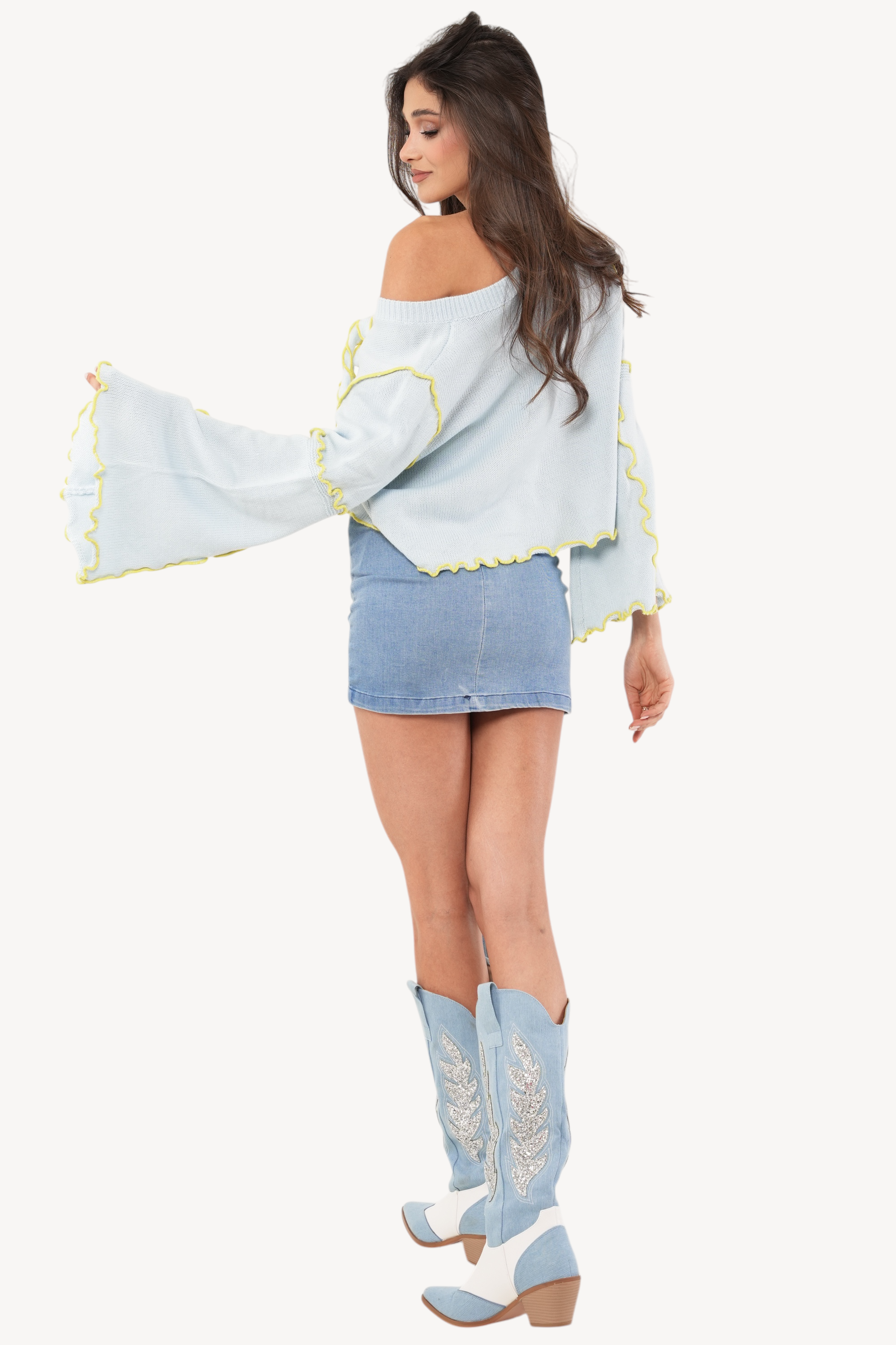 Rania Sweater