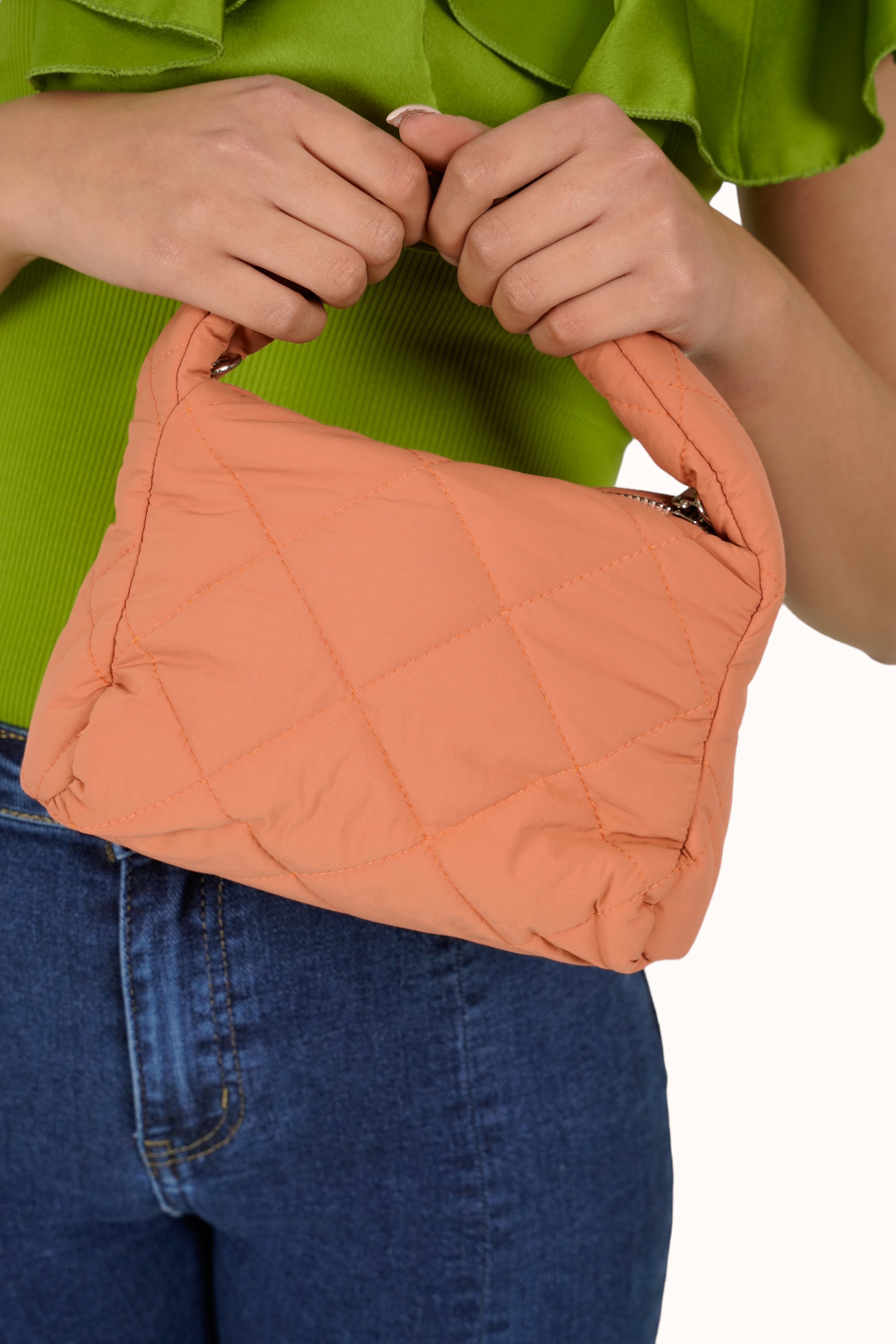 Lucy Bag - Orange