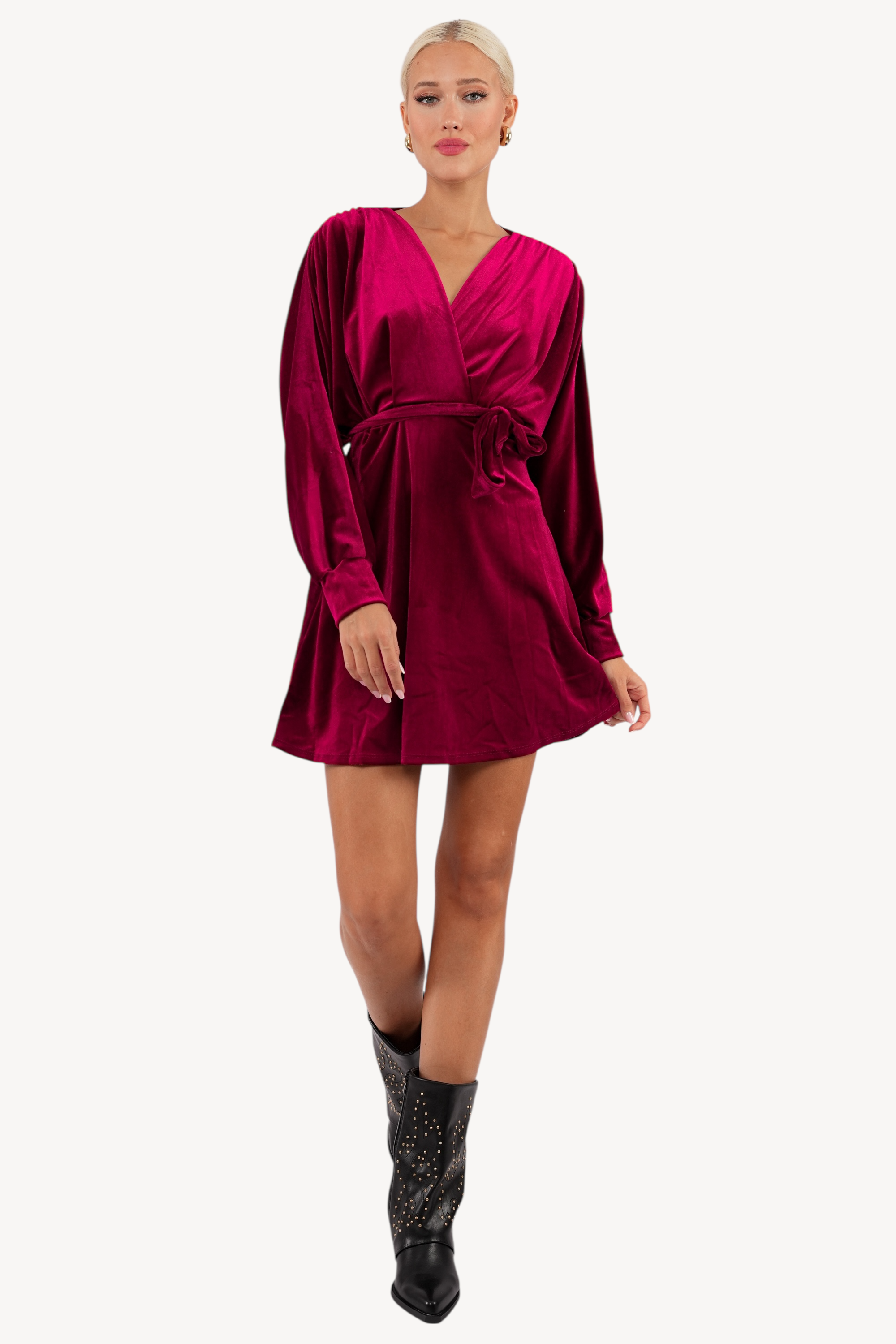Yasmina Dress