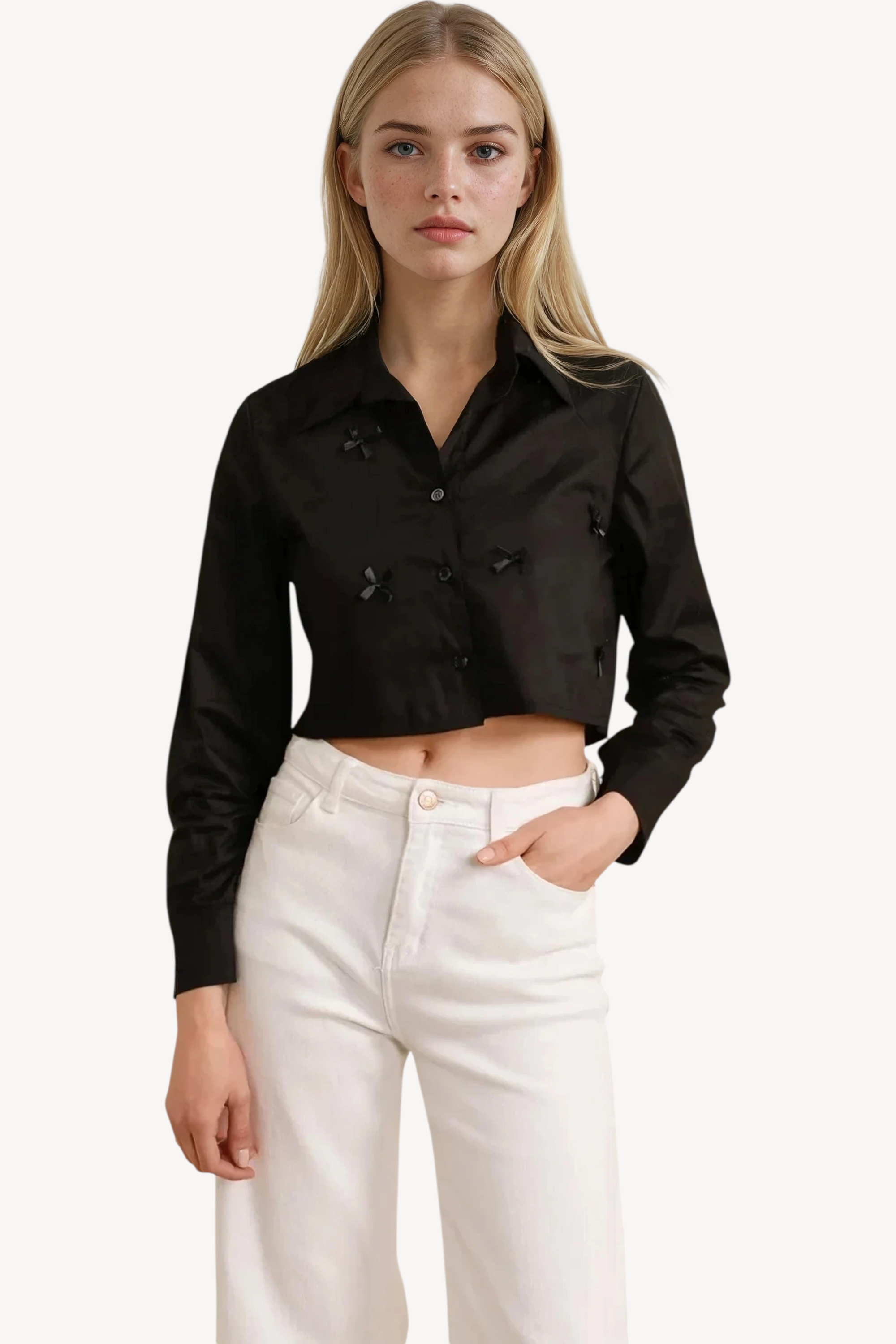 Serene Blouse