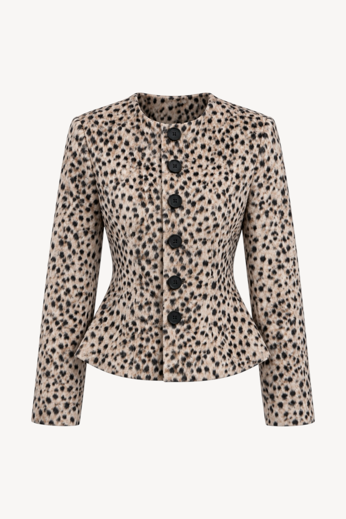 Spotted Darling Blazer
