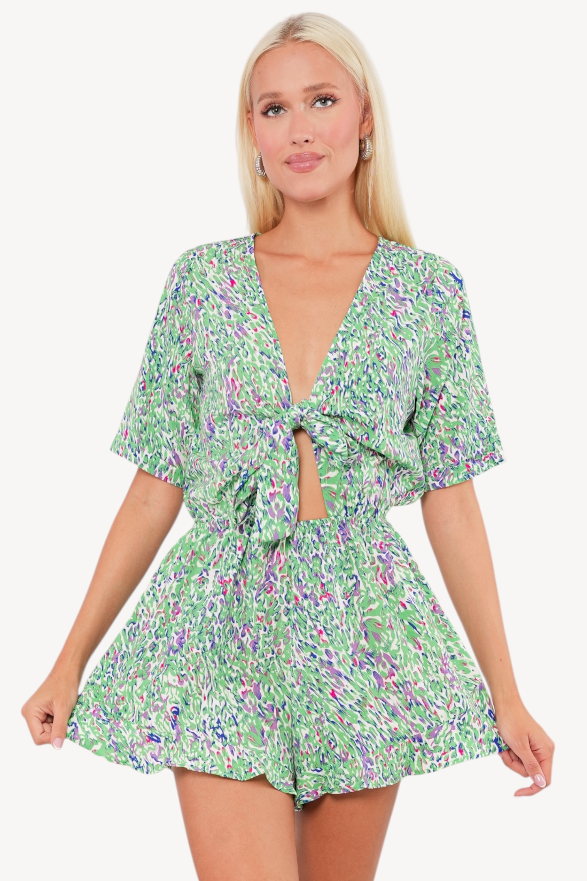 Lilith Playsuit