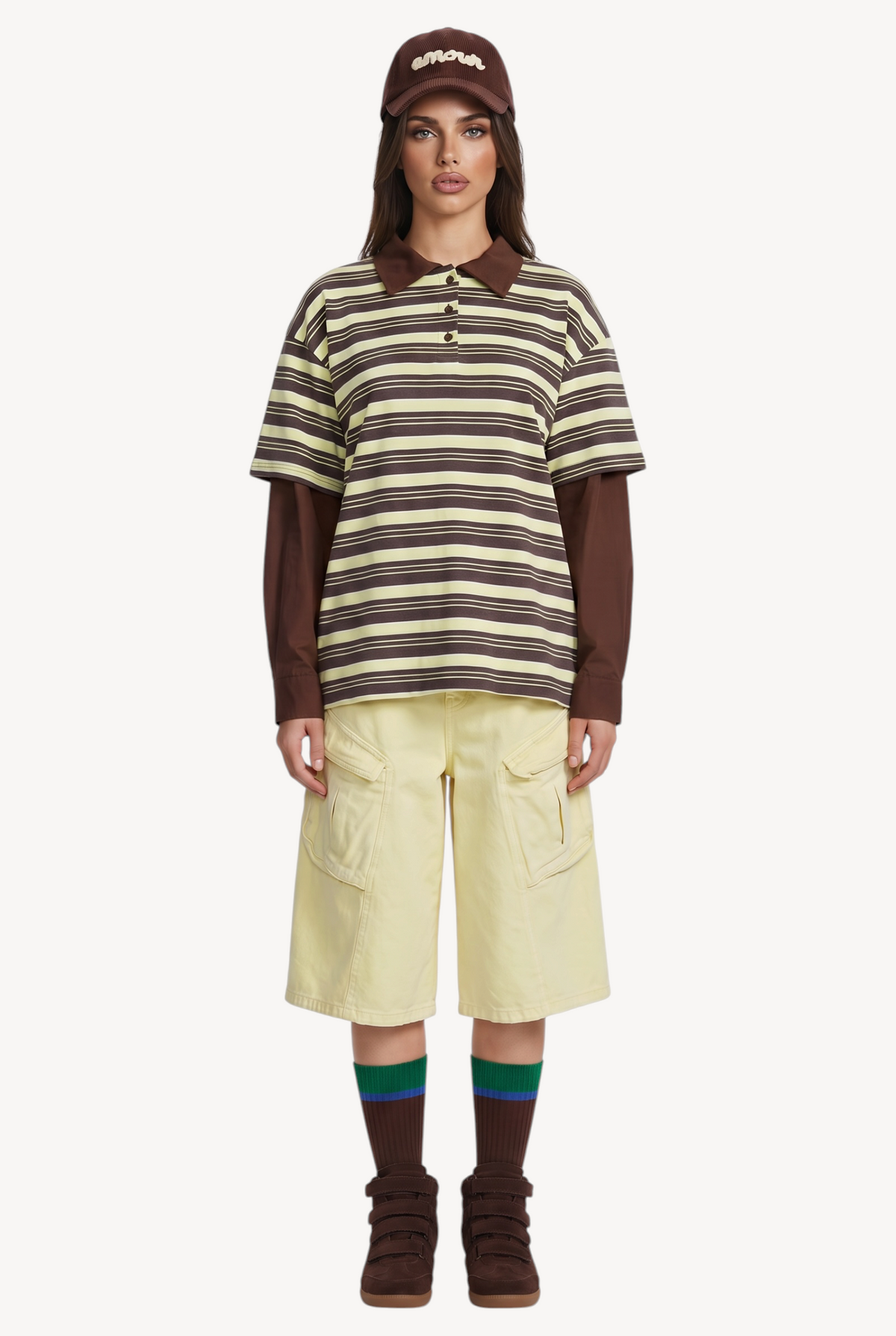 Lemon Layer Top