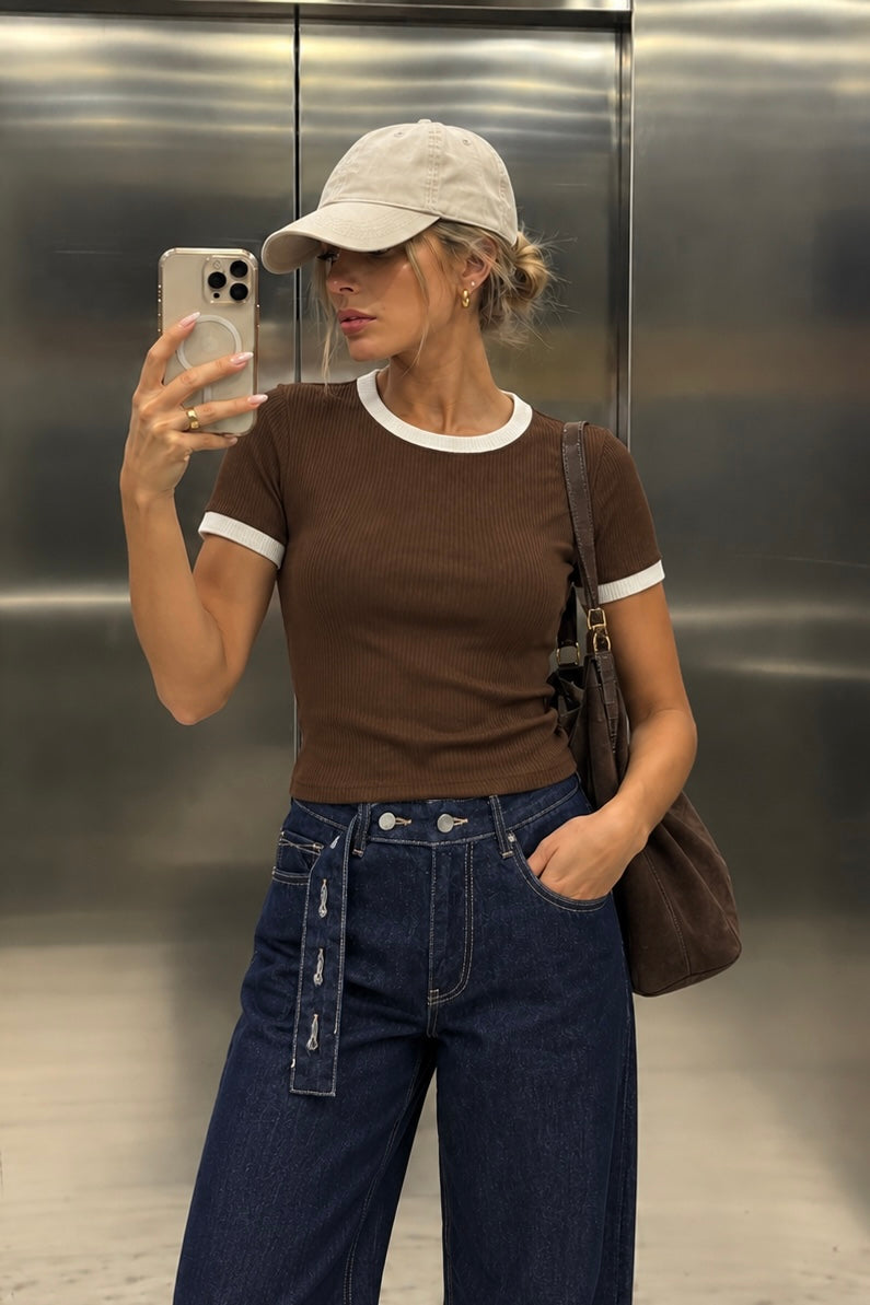 Sweet Routine Top