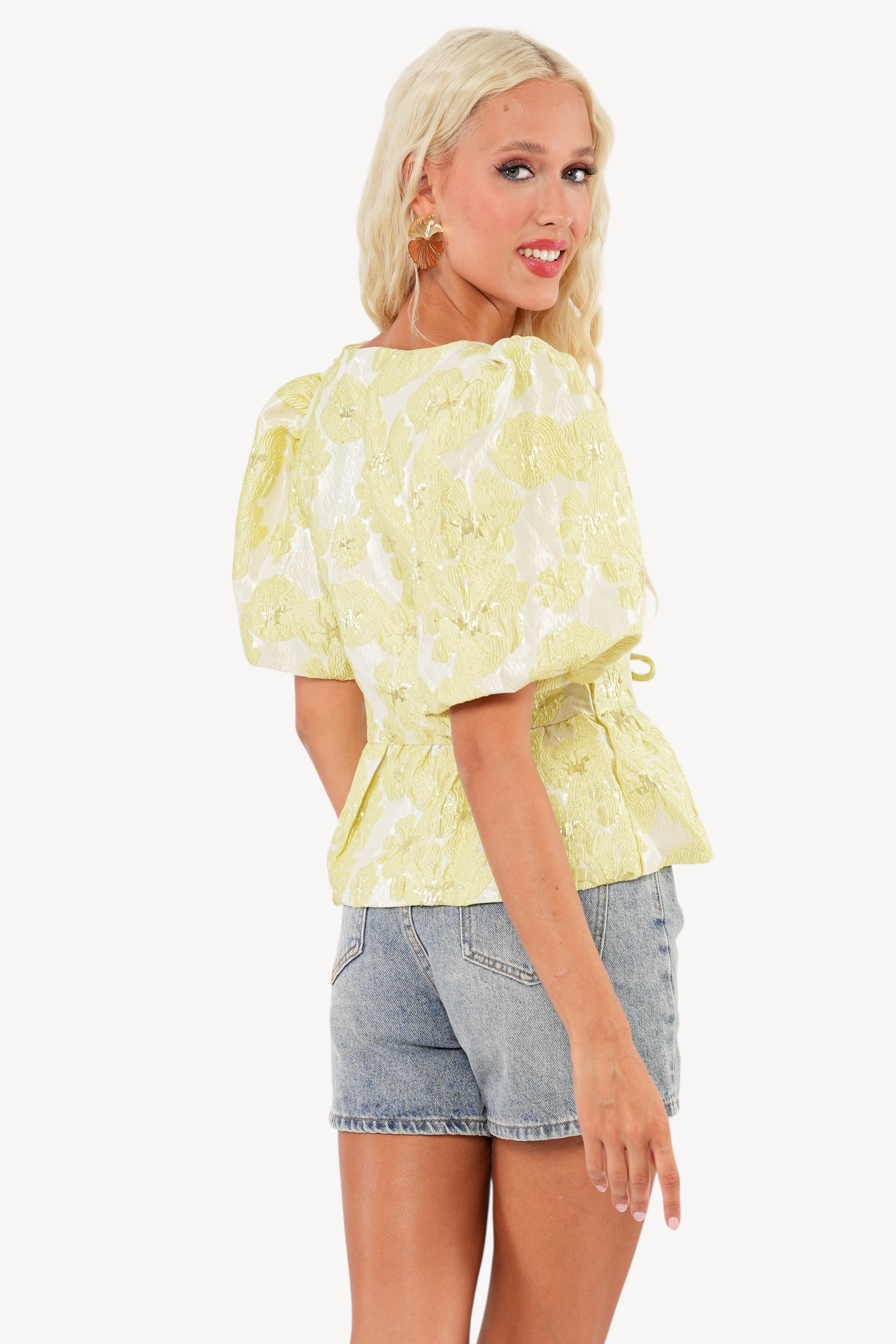 Jazmine Blouse