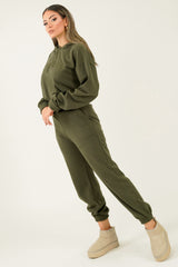 Simplicité Sweater - Army Green