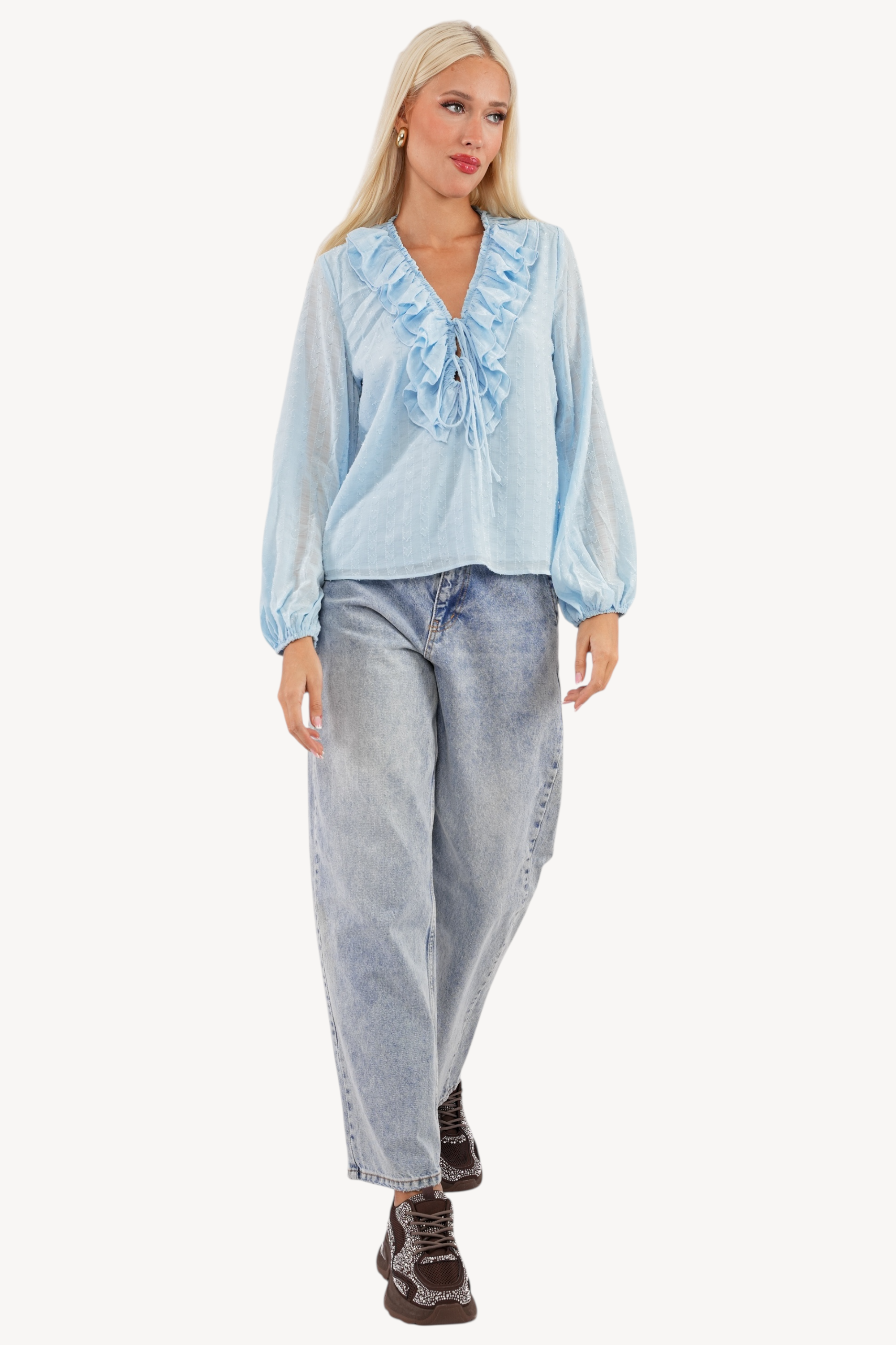 Lea Blouse