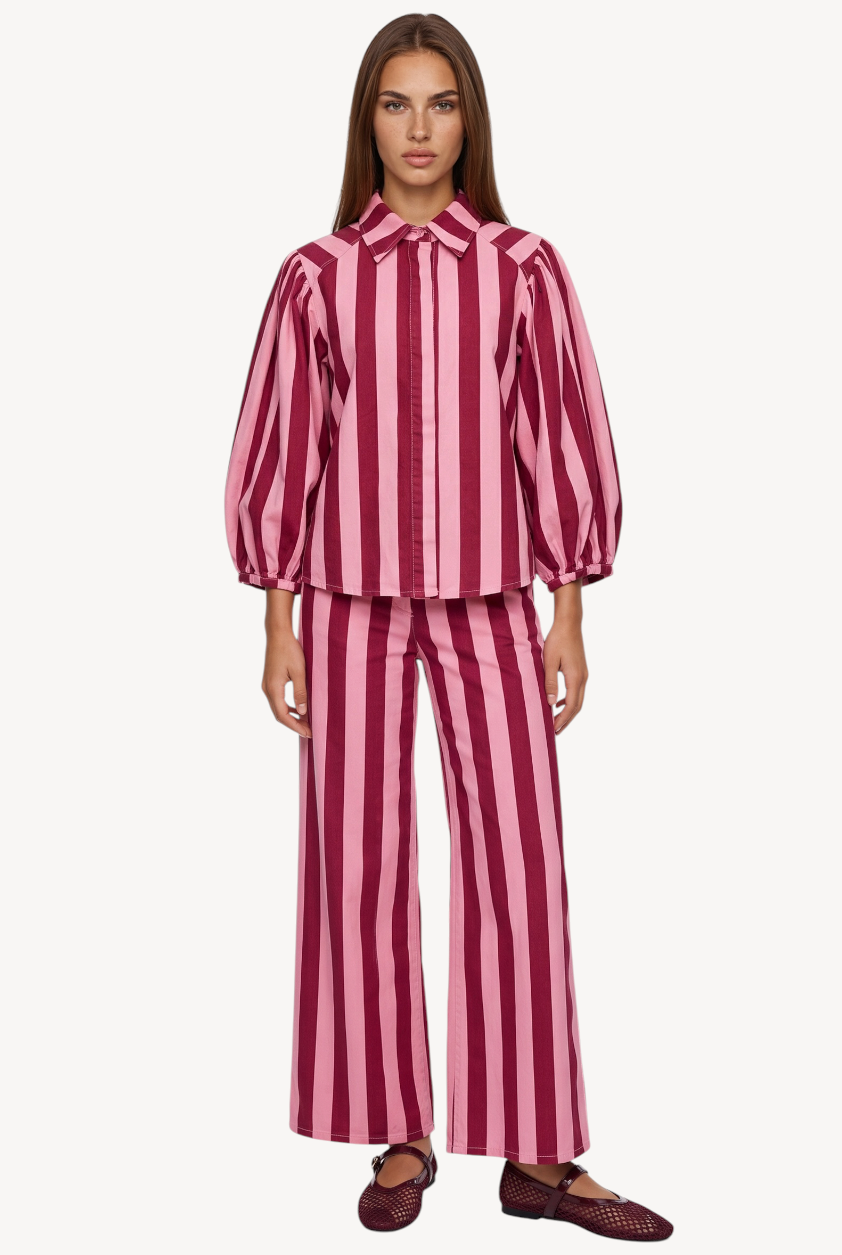 Sweet Stripe Jacket