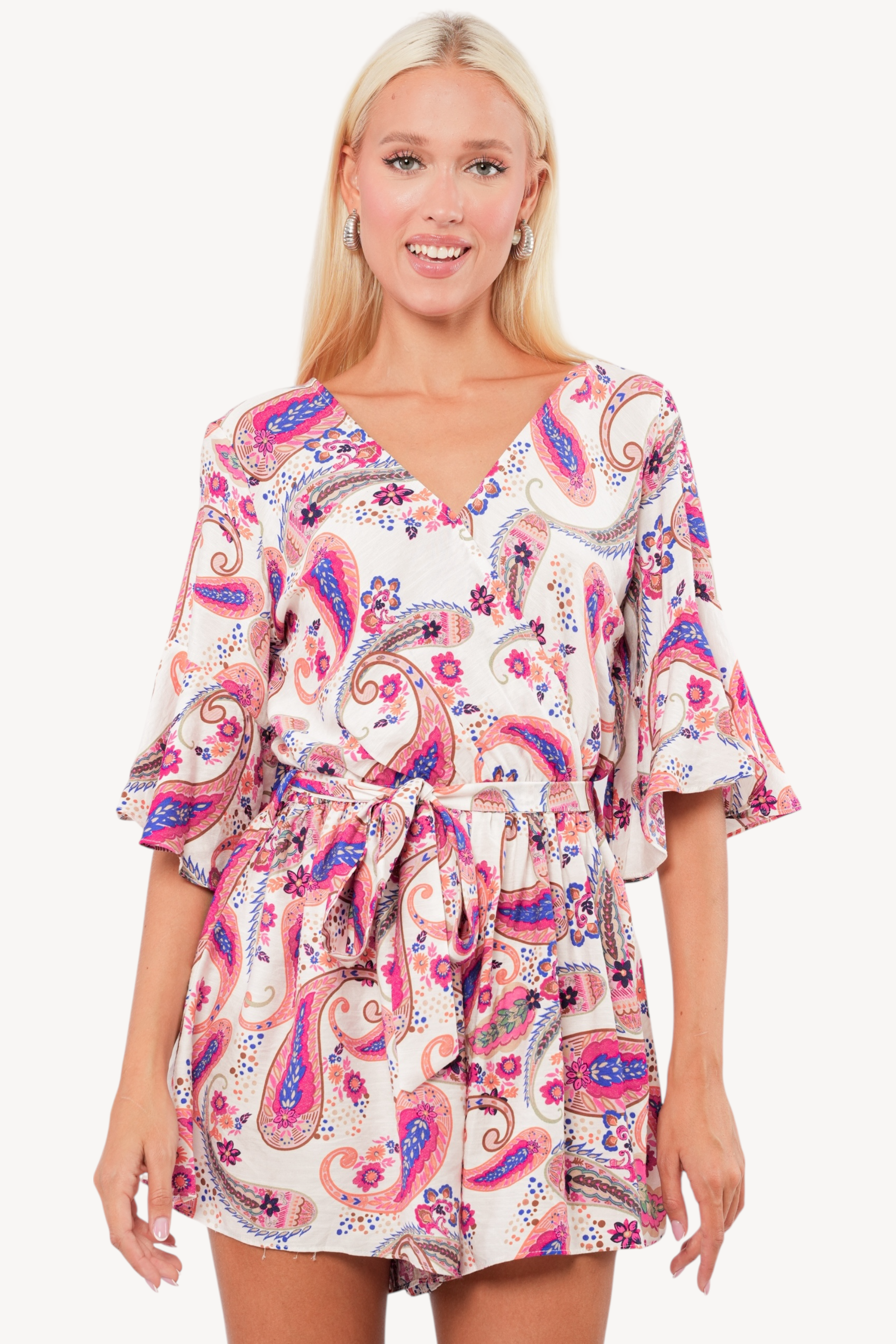 Mila Playsuit