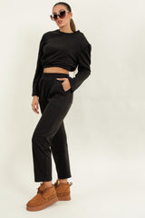 Angie Sweater - Black