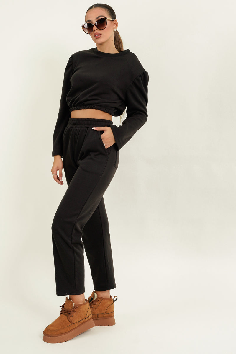 Angie Sweater - Black