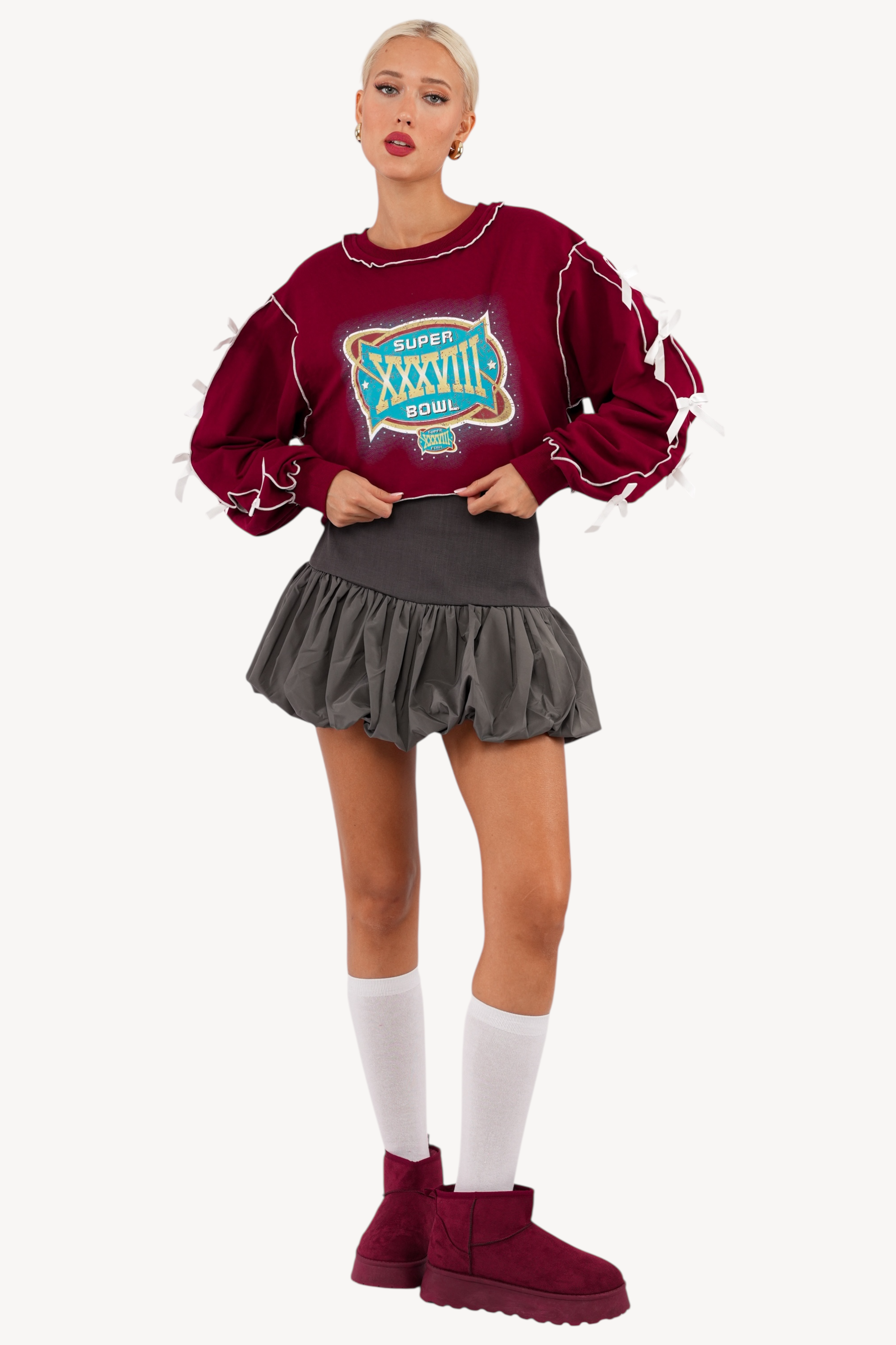 Jacinta Sweater