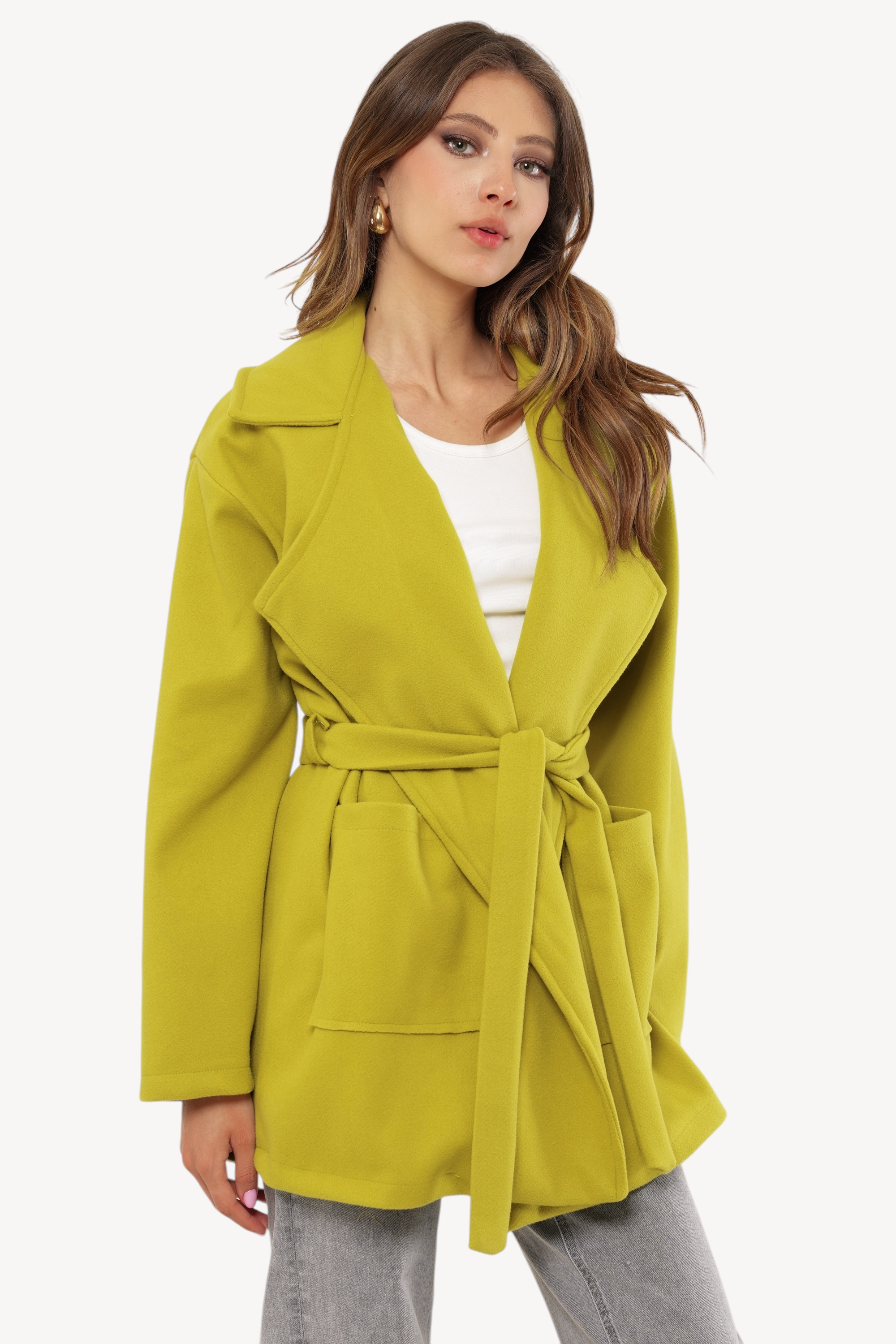 Tiana Coat