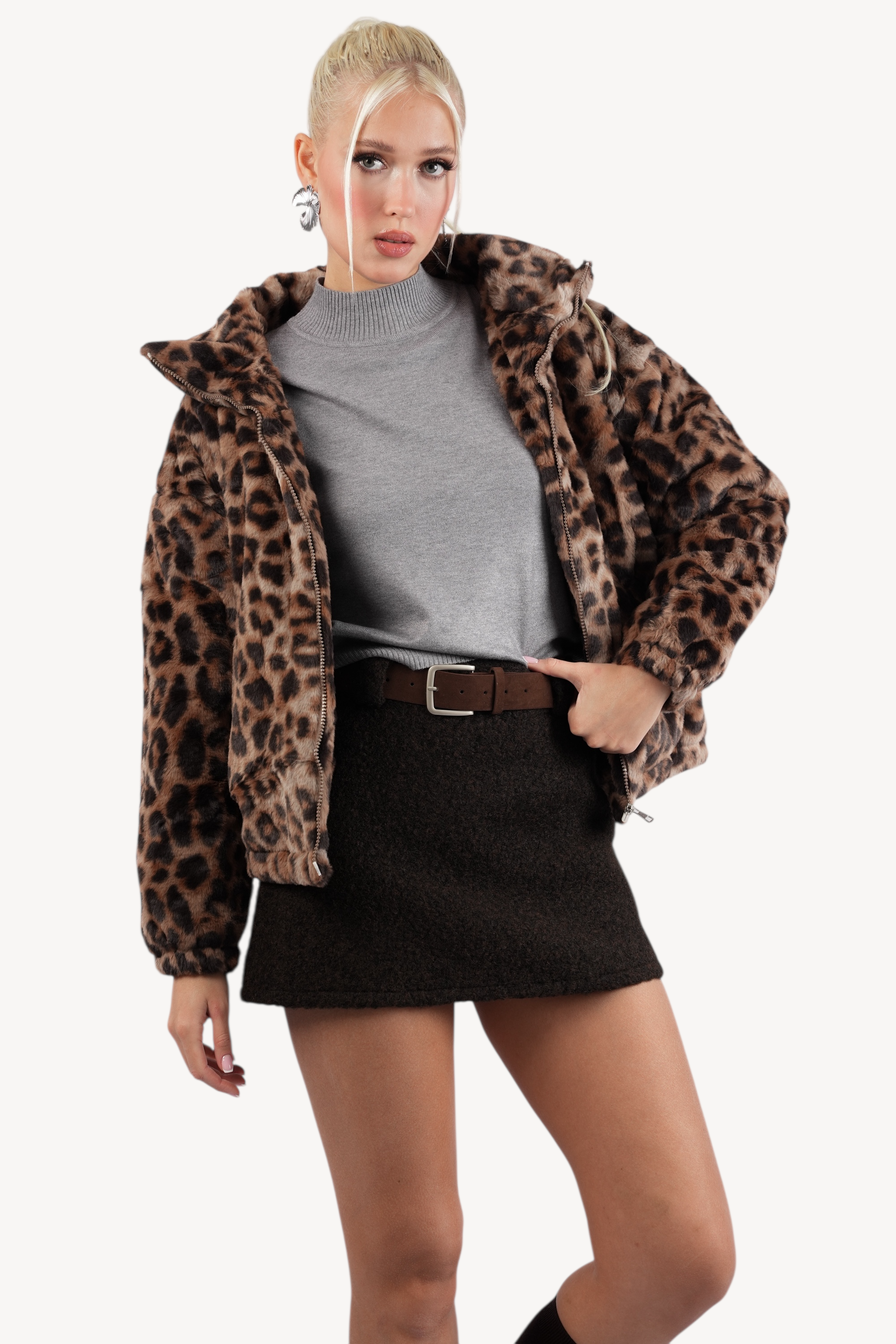 Leo Coat