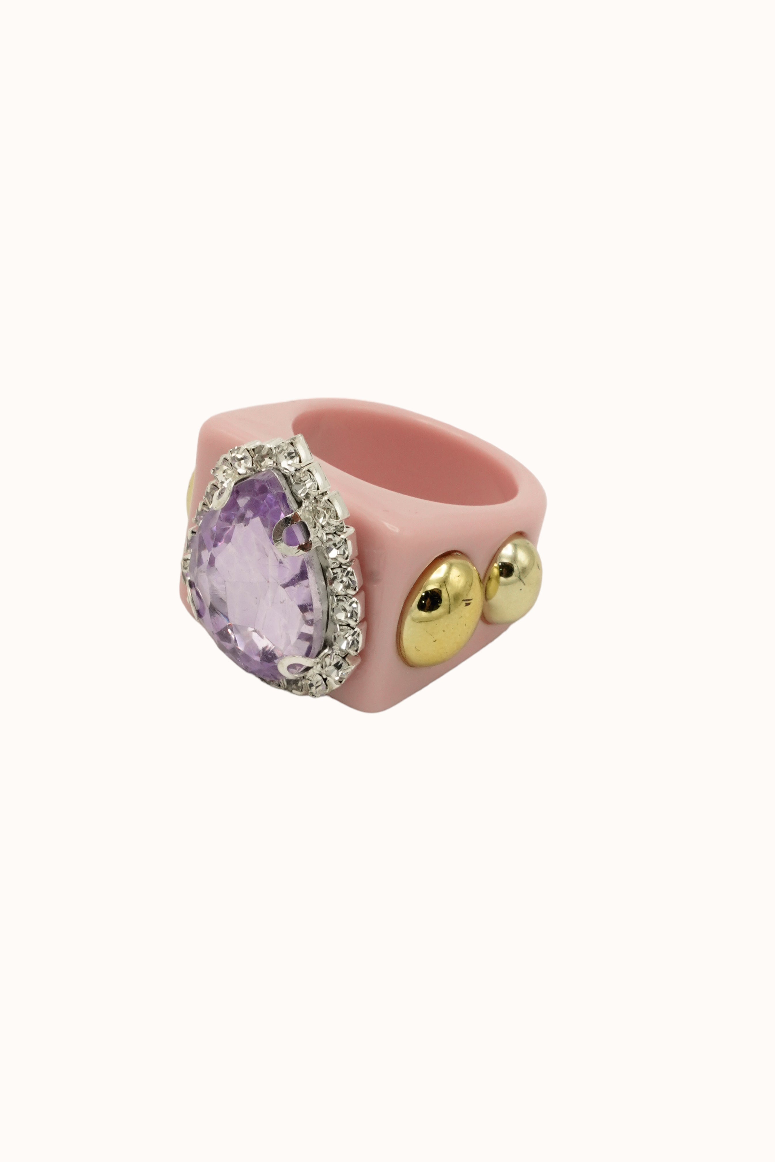 Elsa Ring - Pink