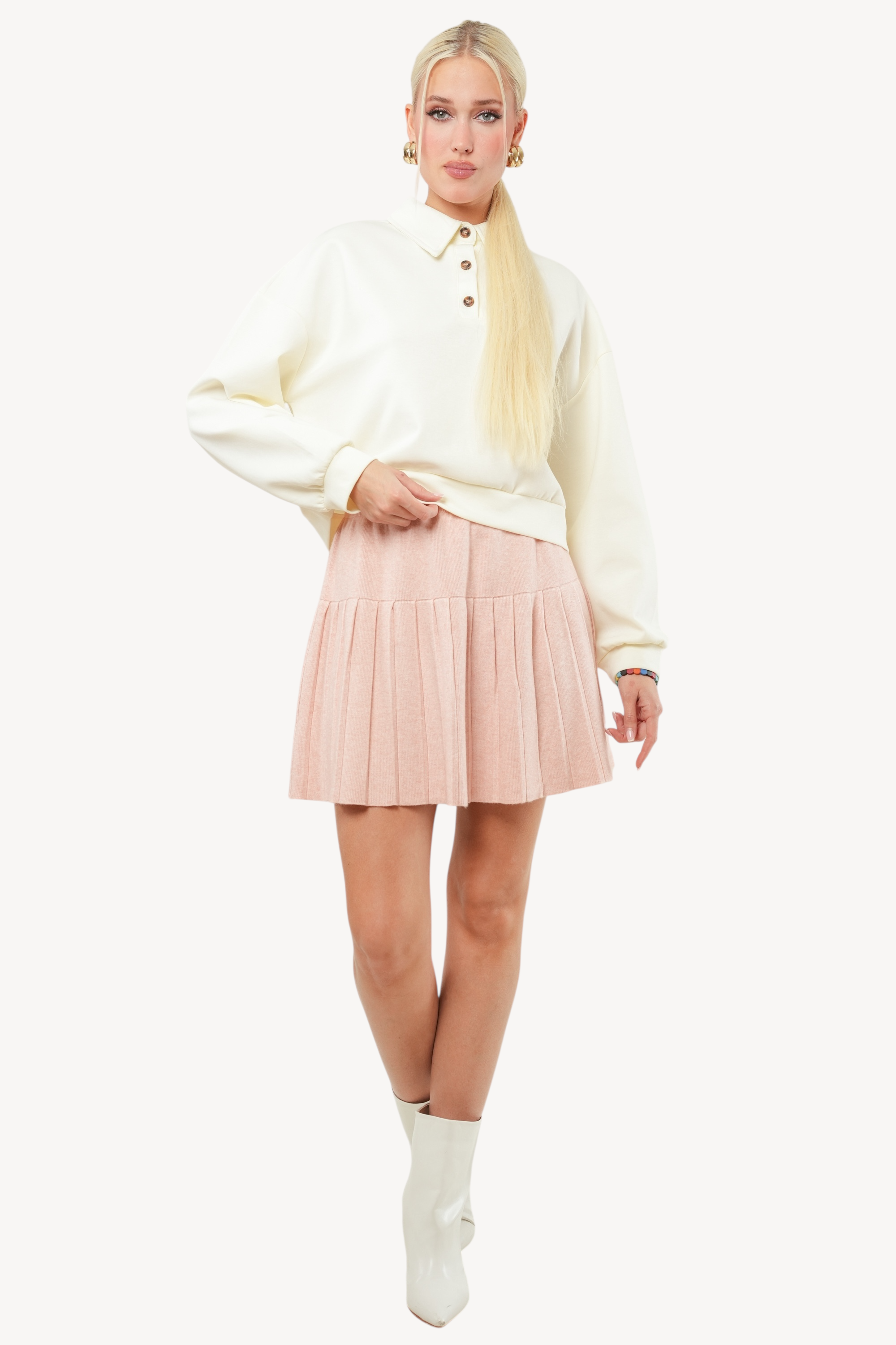 Elodie Skirt
