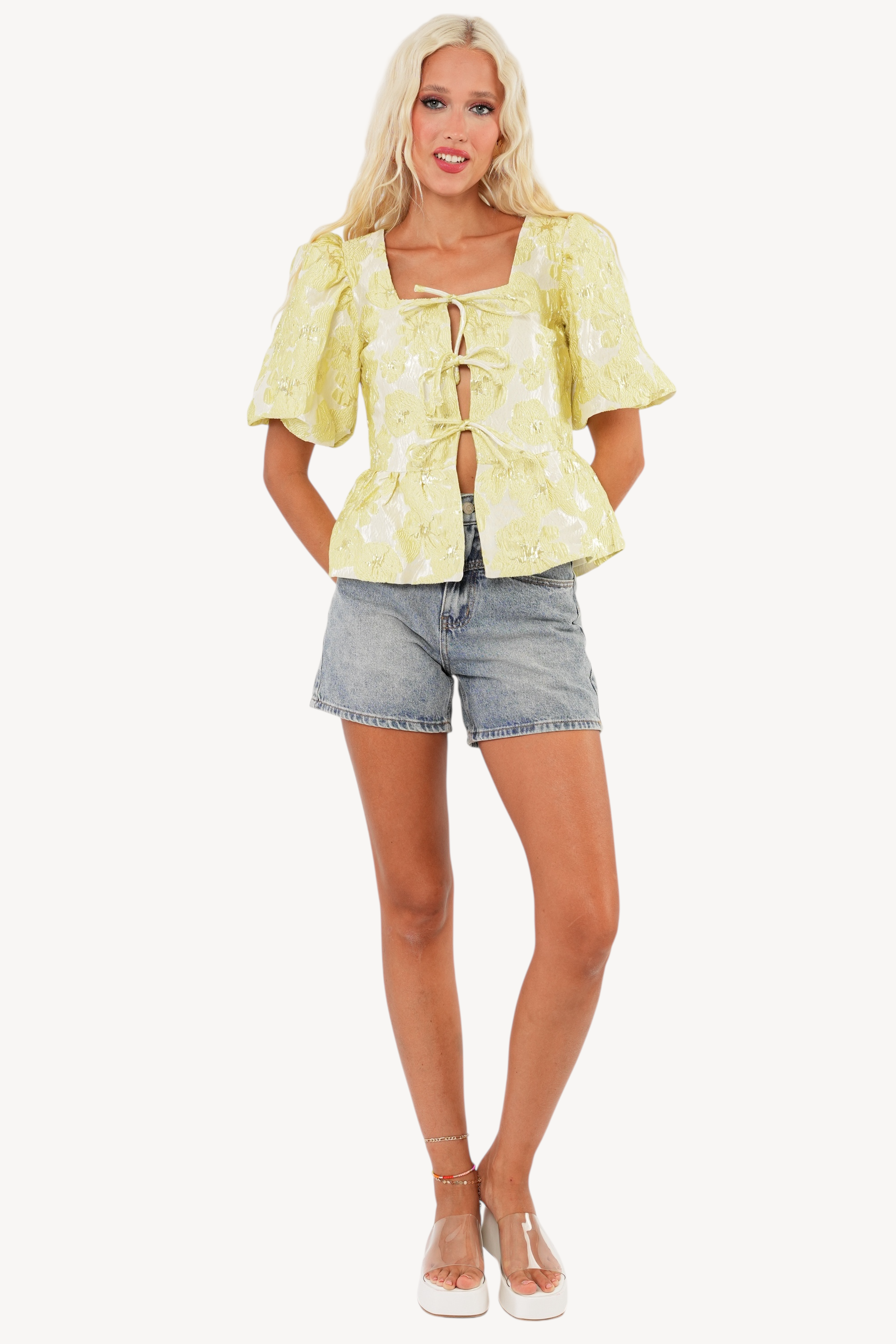 Jazmine Blouse