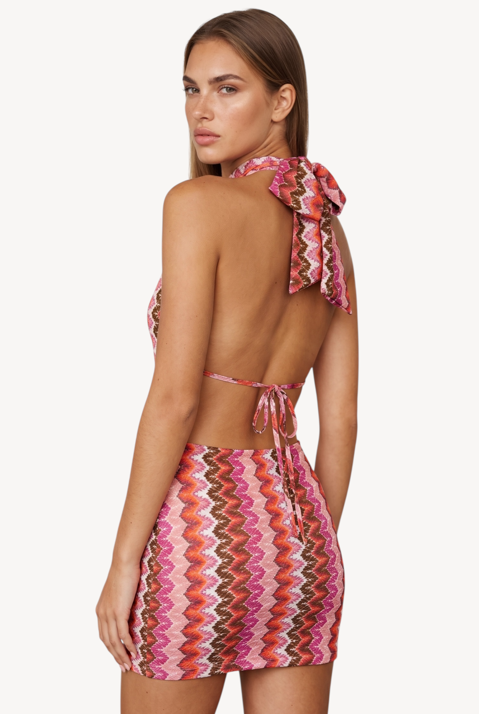 Heatwave Muse Dress