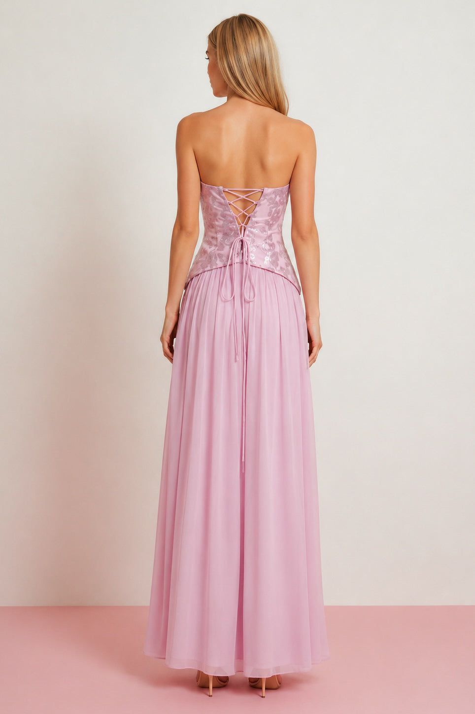 Forever Starts Here Dress