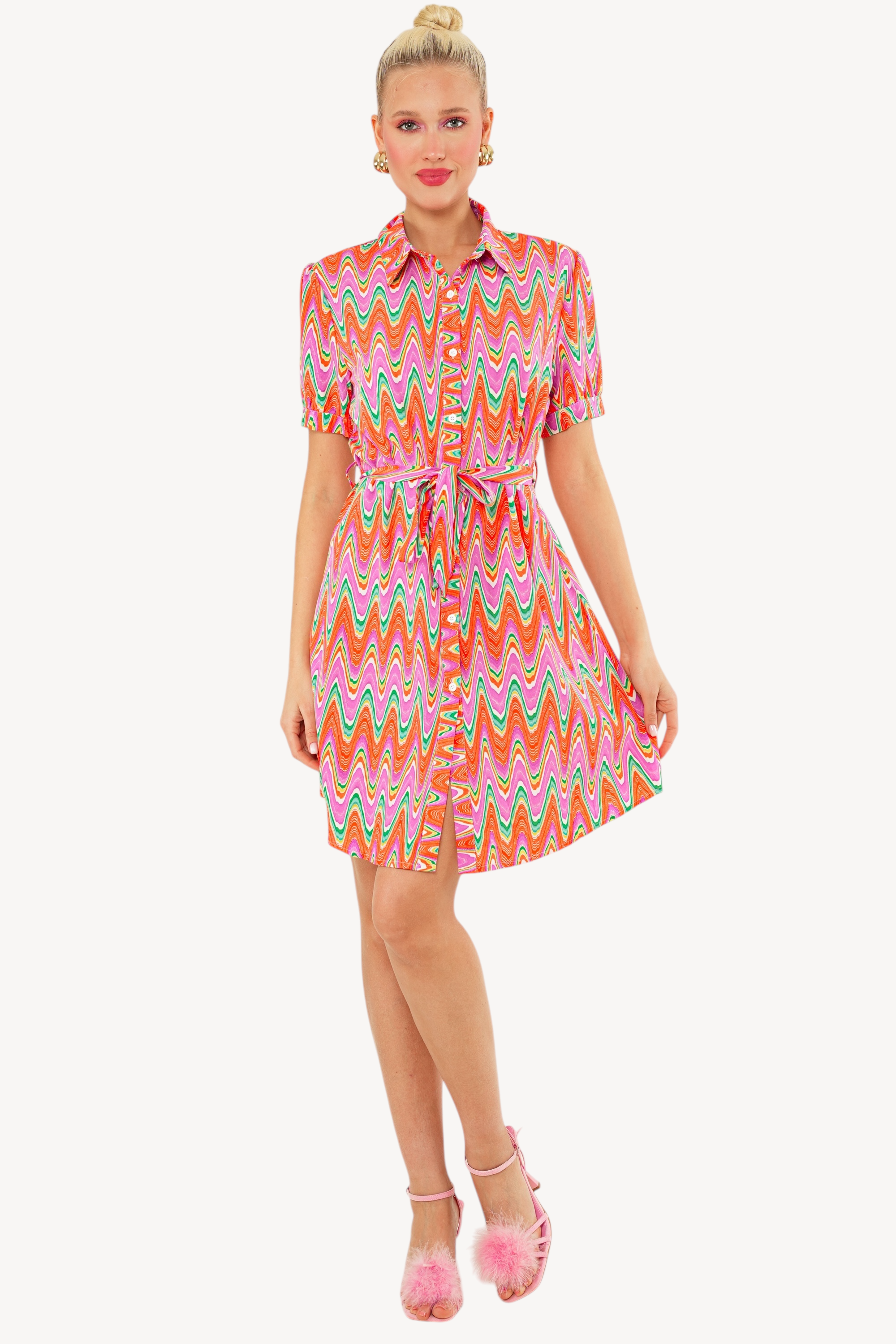 Amanda Dress