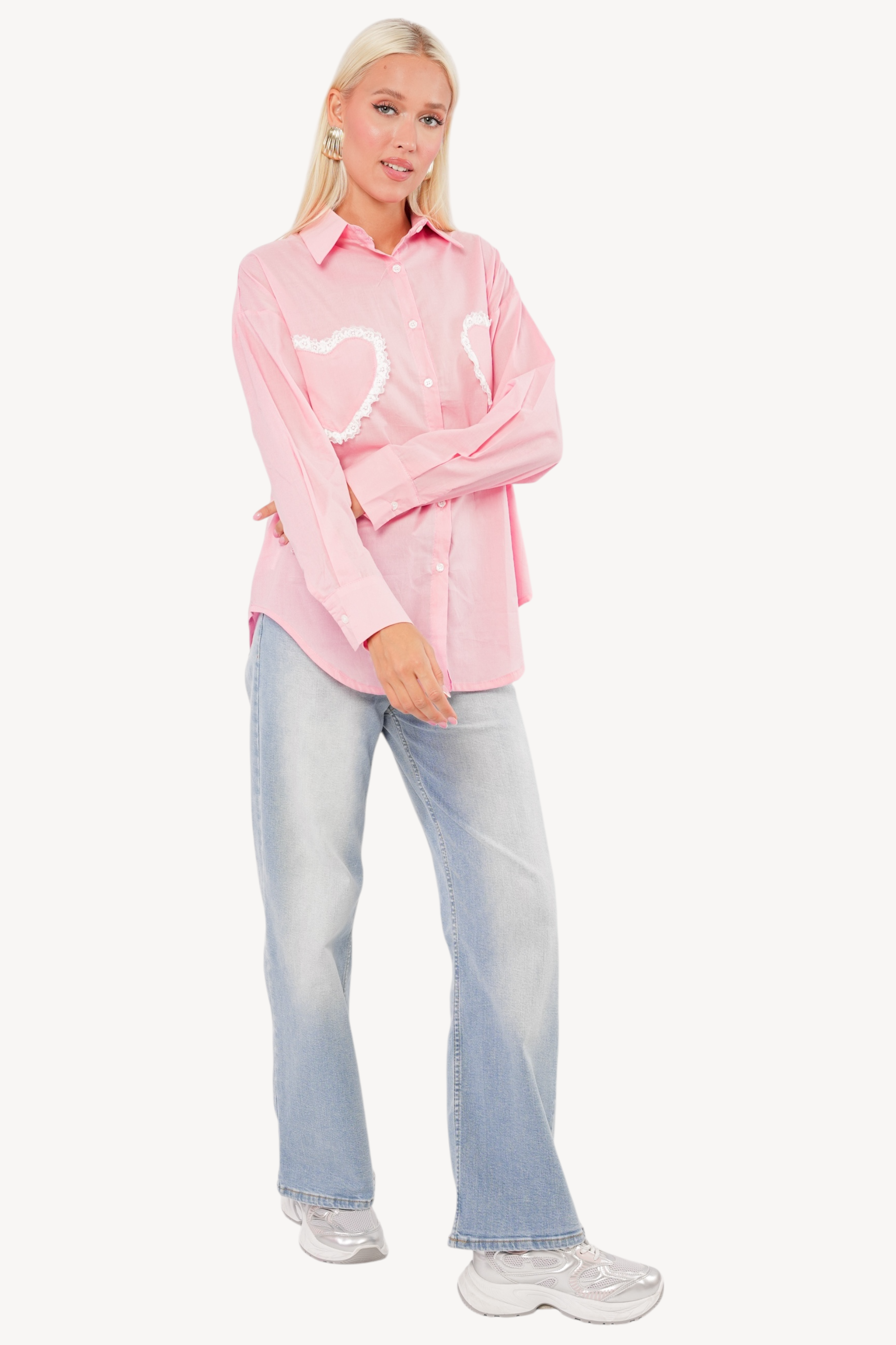 Jamila Blouse
