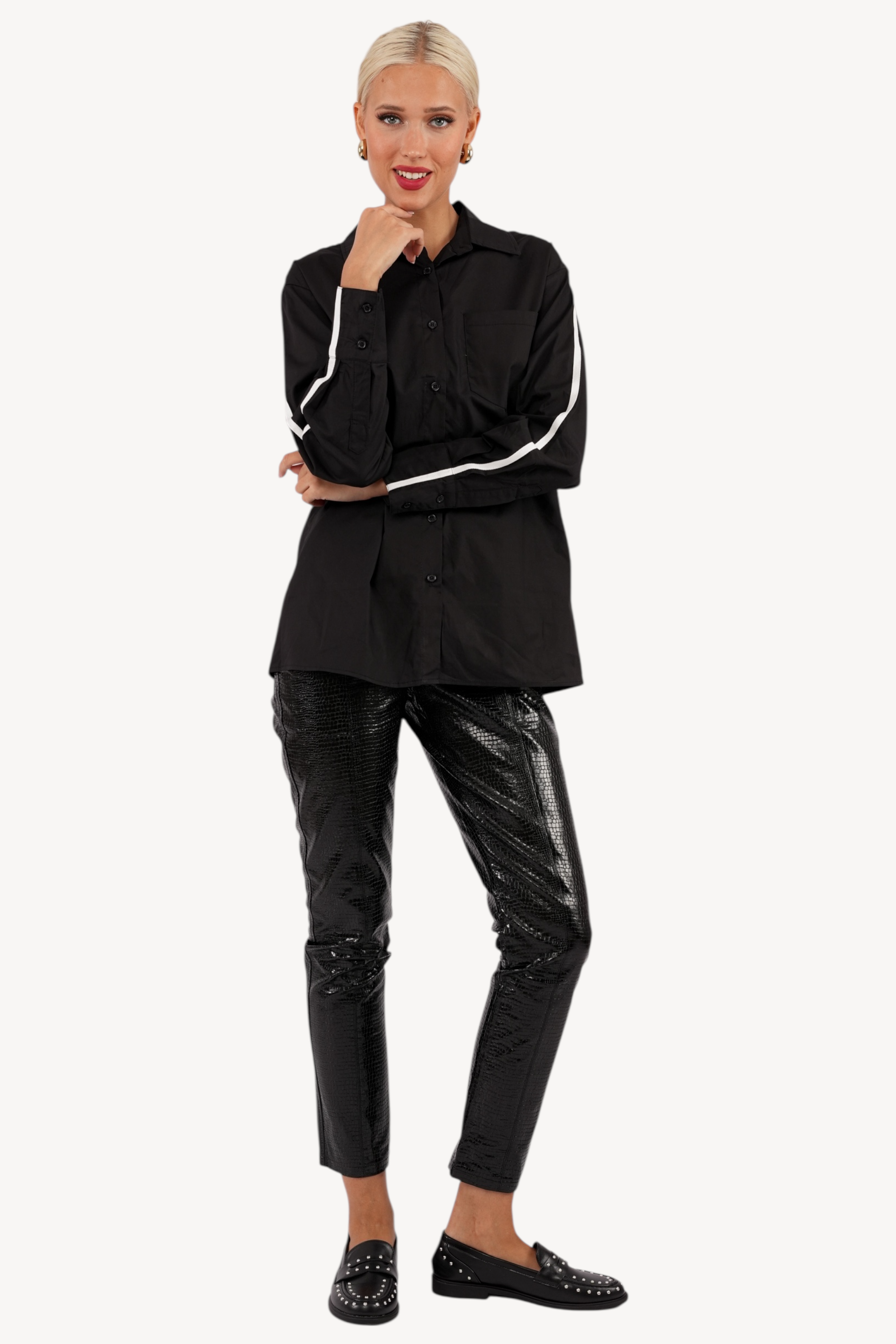 Carmen Blouse