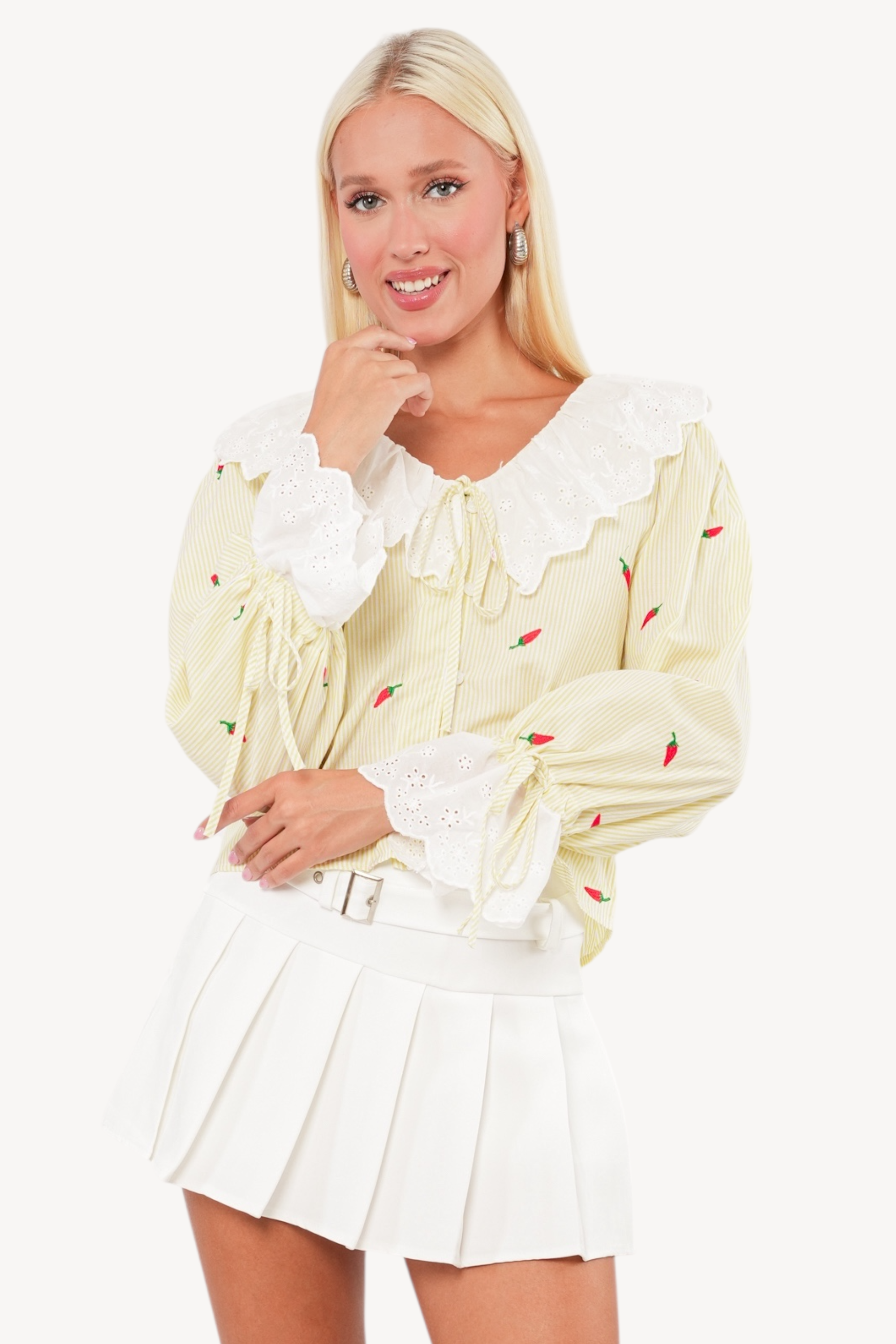 Juliet Blouse