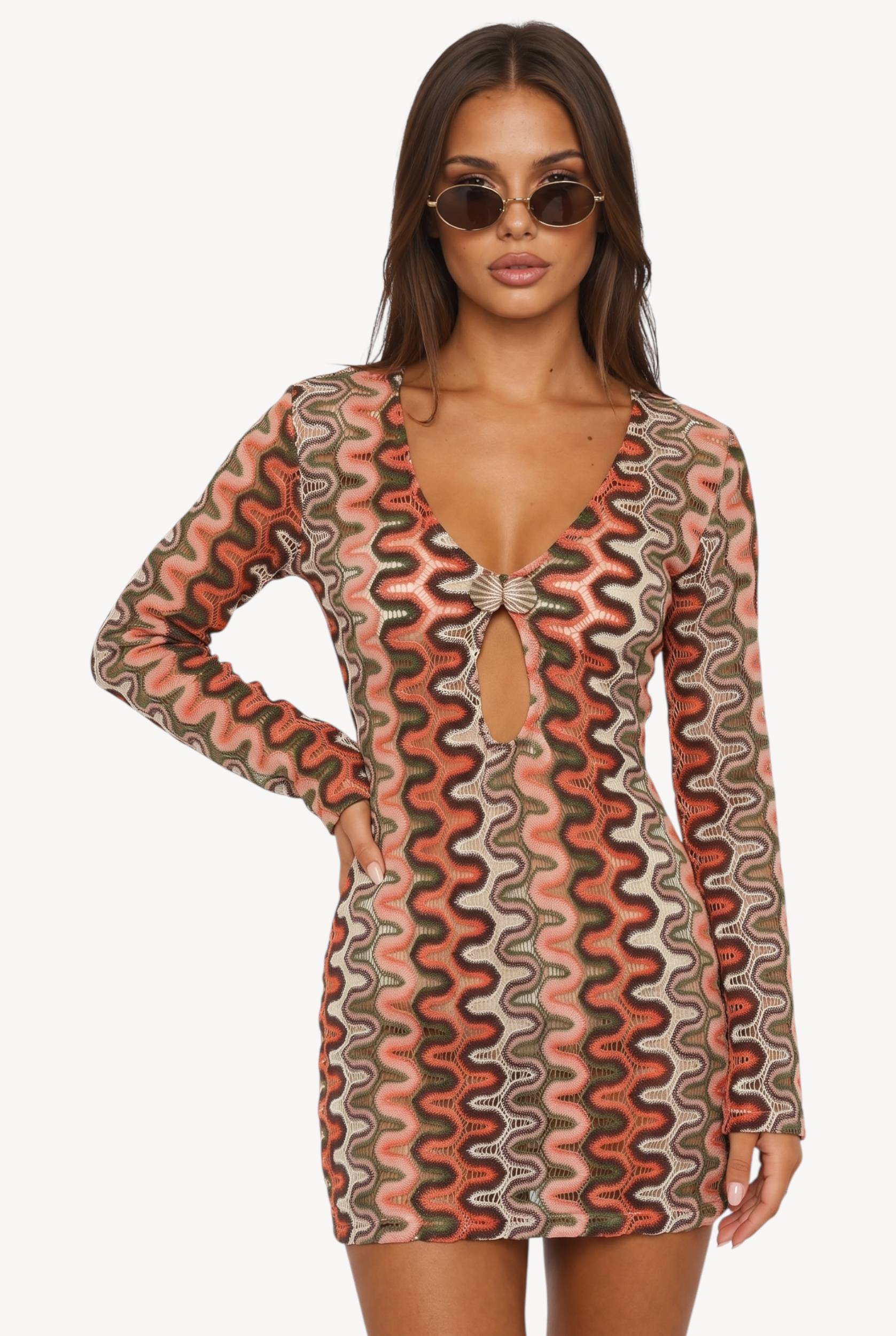 Breeze Society Dress