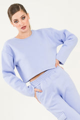 Diletta Sweater - Light Blue