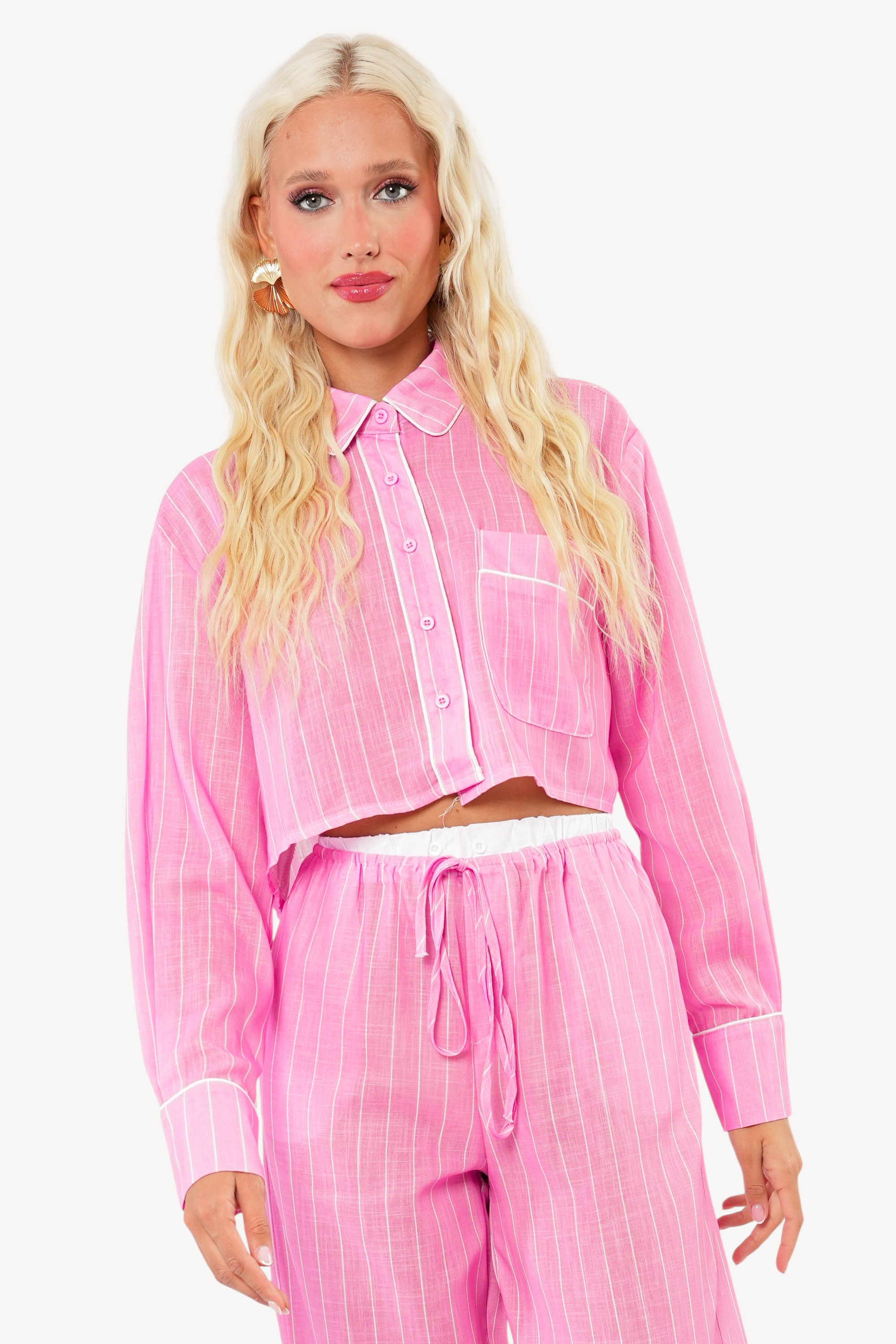 Cecilia Blouse