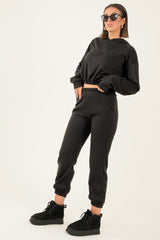 Simplicité Sweater - Black