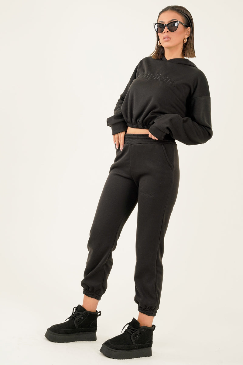 Simplicité Sweater - Black