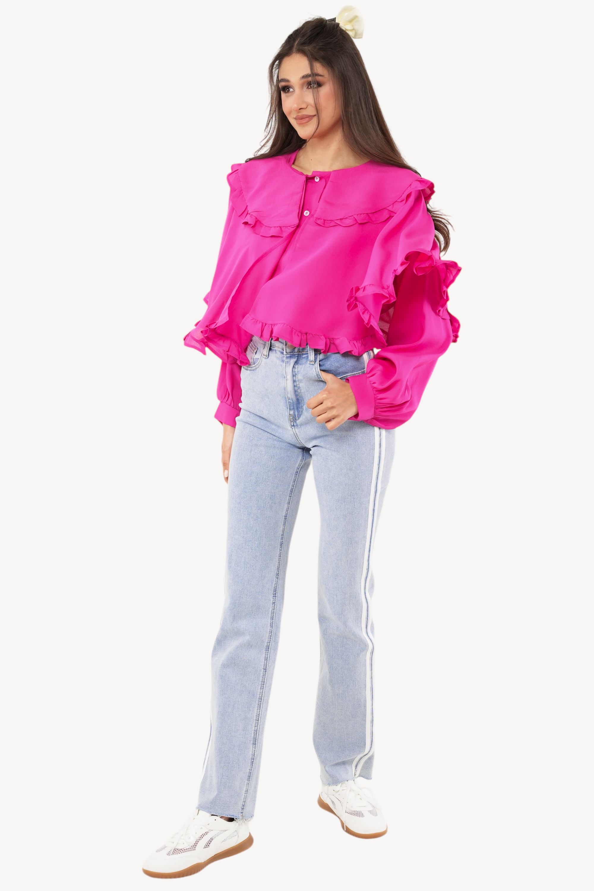 Ruby Blouse