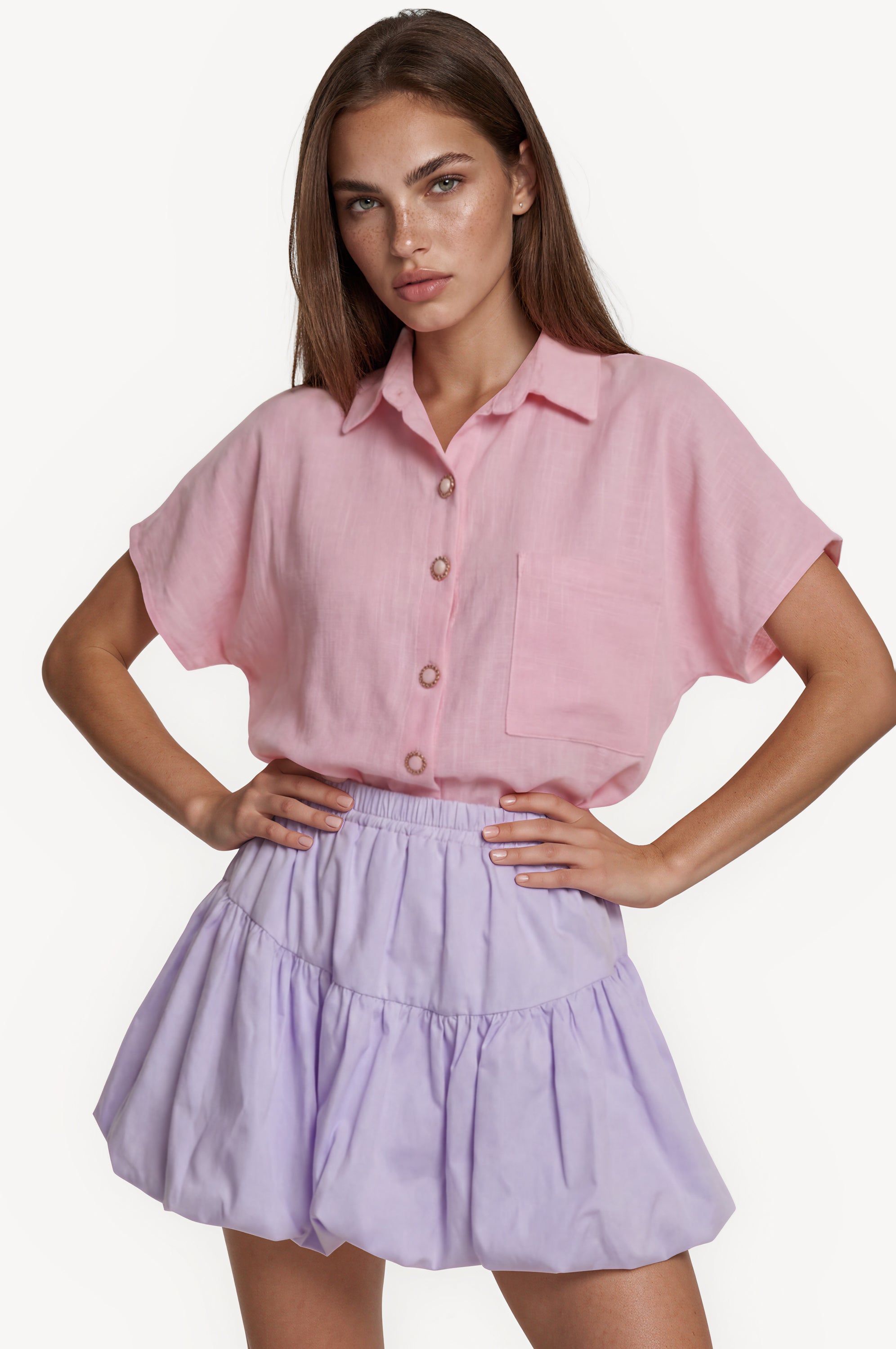 Starly Blouse