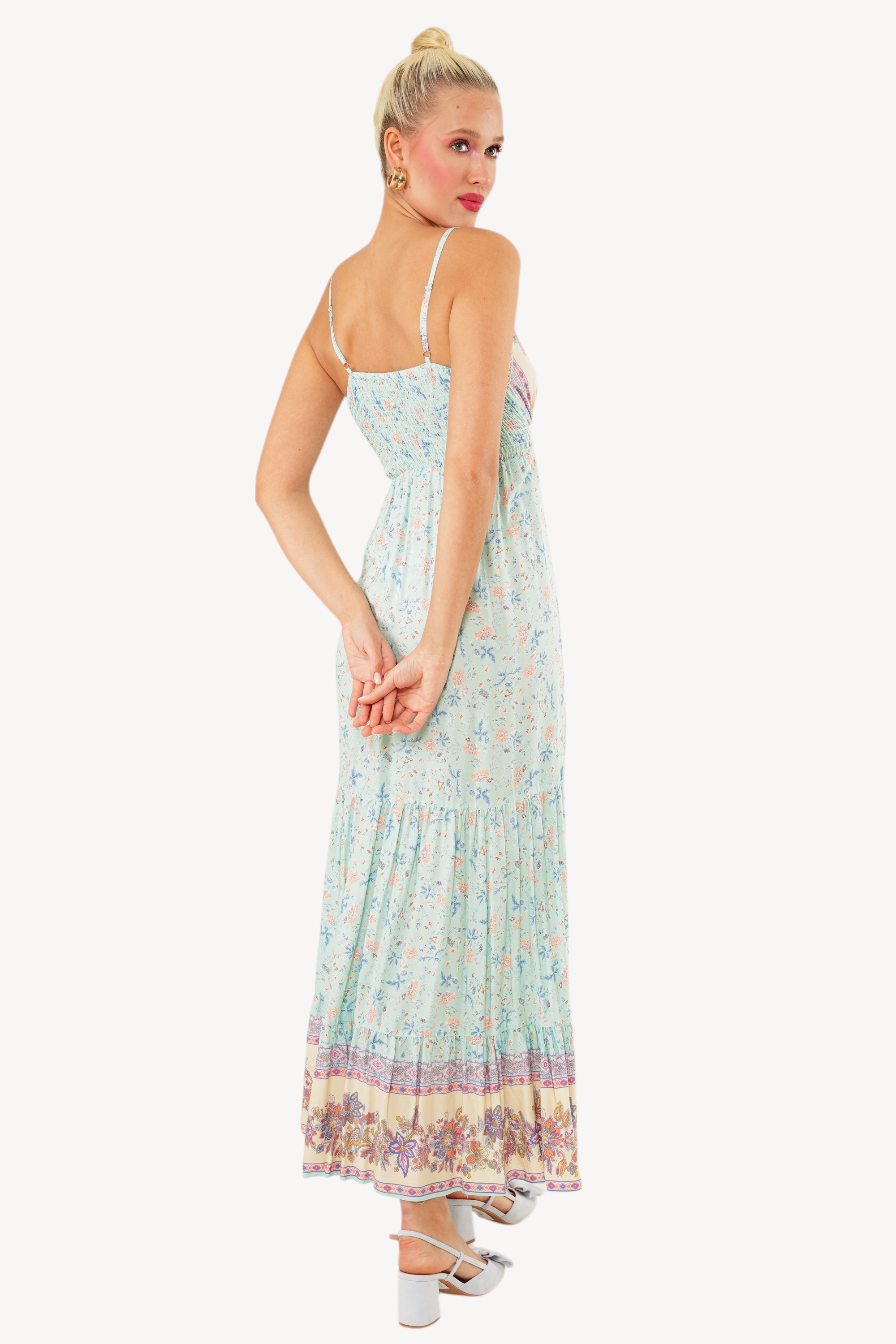 Hawaïa Dress - Light Blue