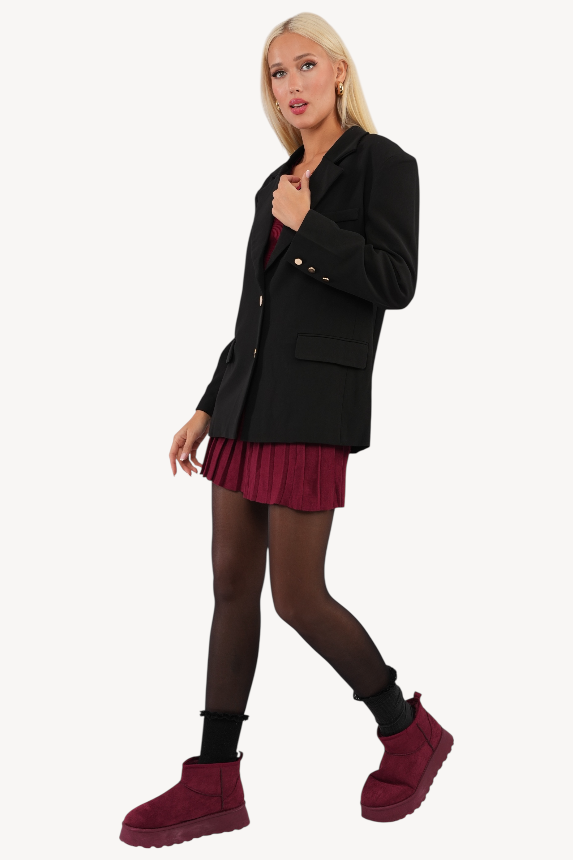 Zaria Blazer