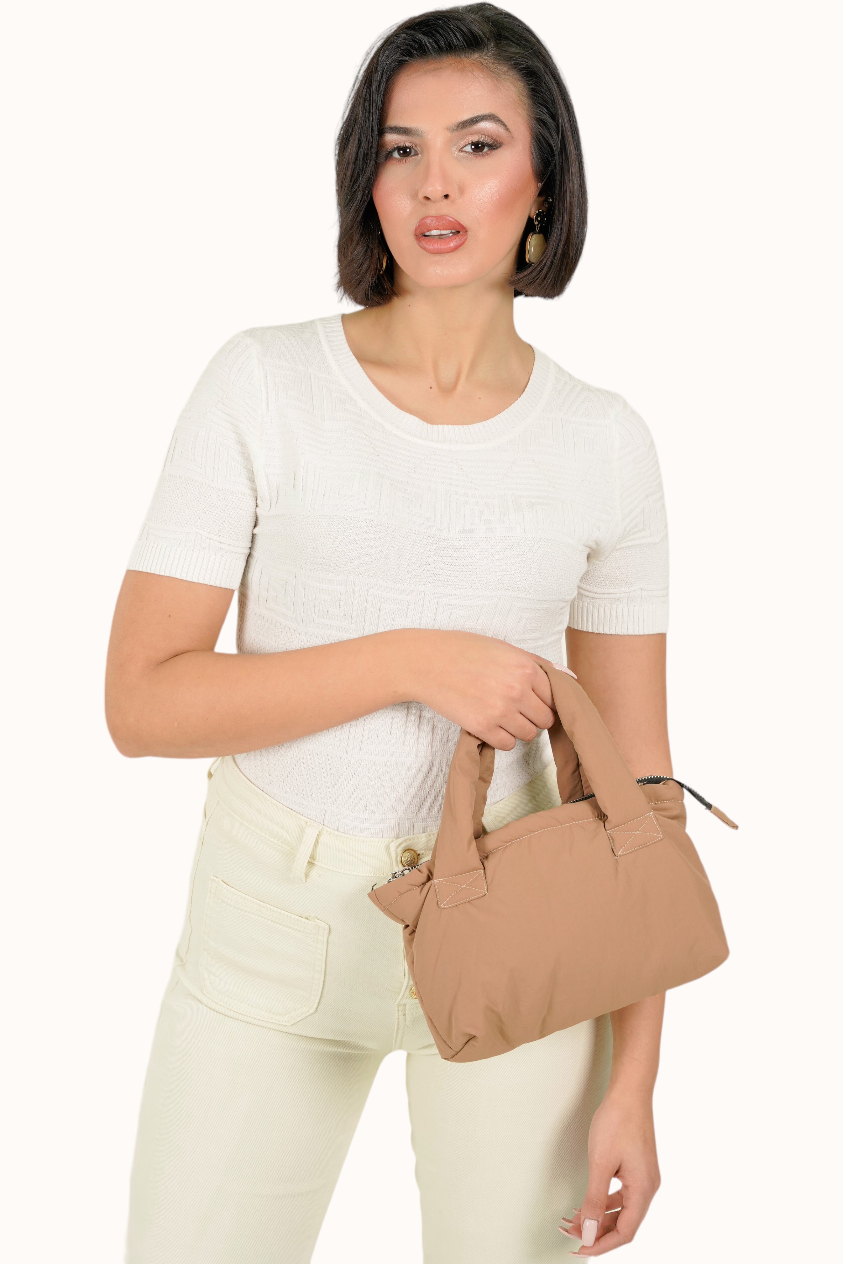 Mimi Bag - Camel