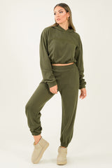 Simplicité Sweater - Army Green