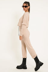 Stacy Trouser - Beige