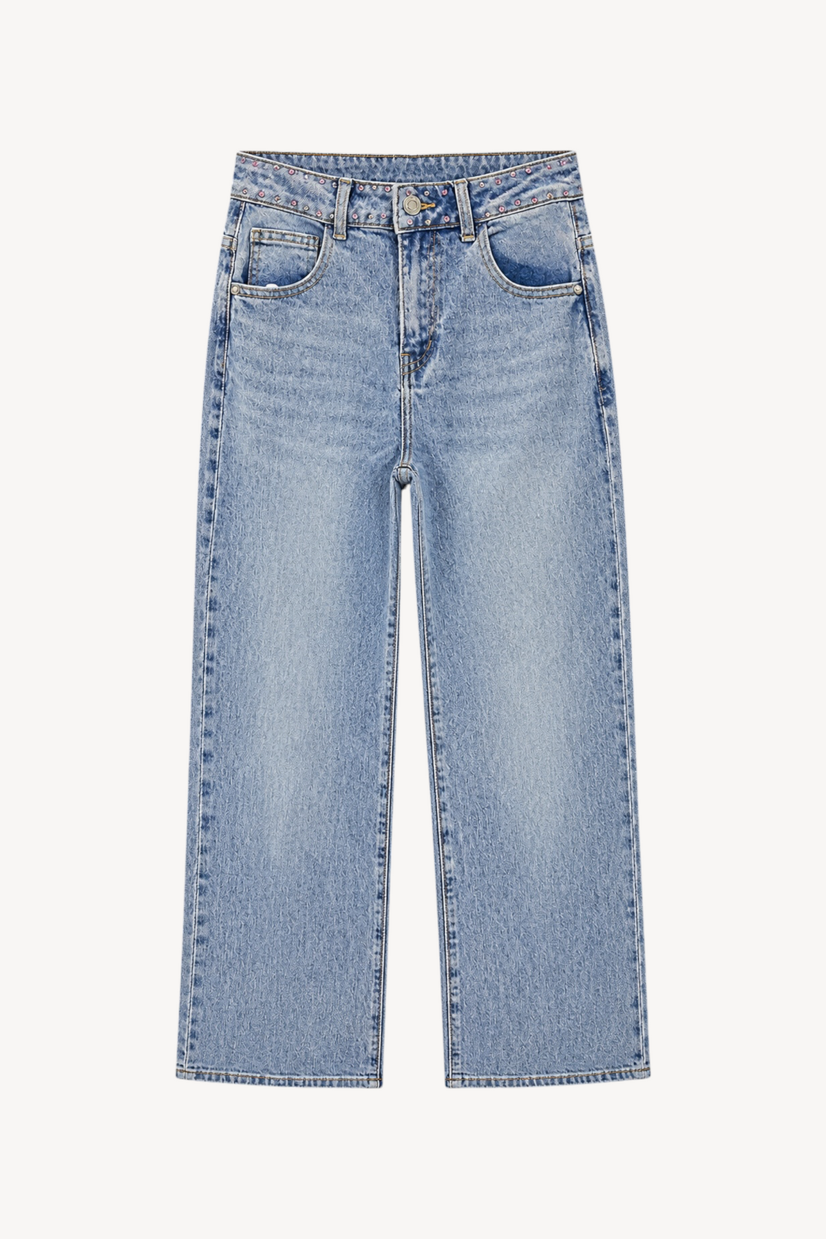 Caught Feelings Jeans