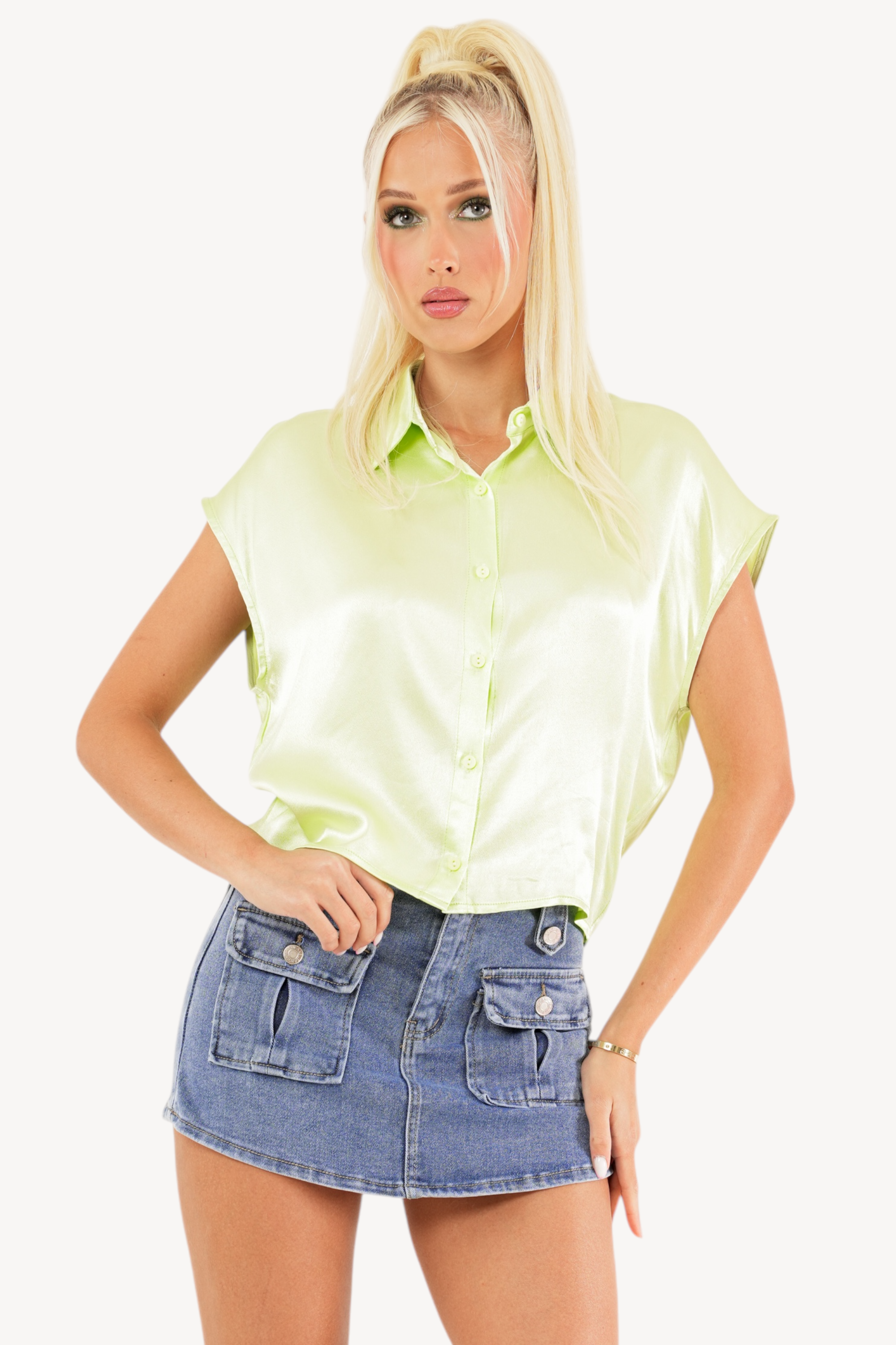 Serena Blouse