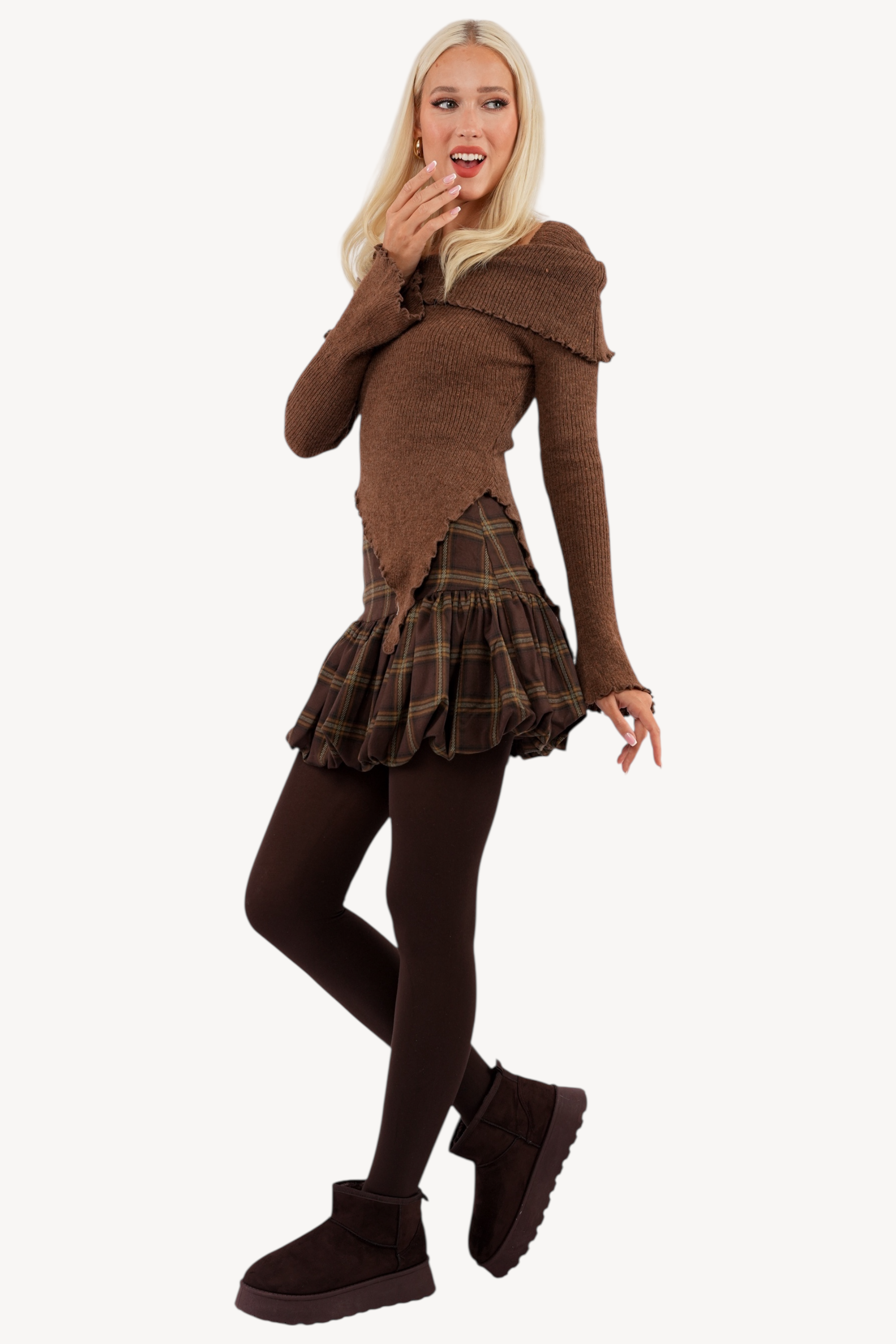 Jasmin Sweater