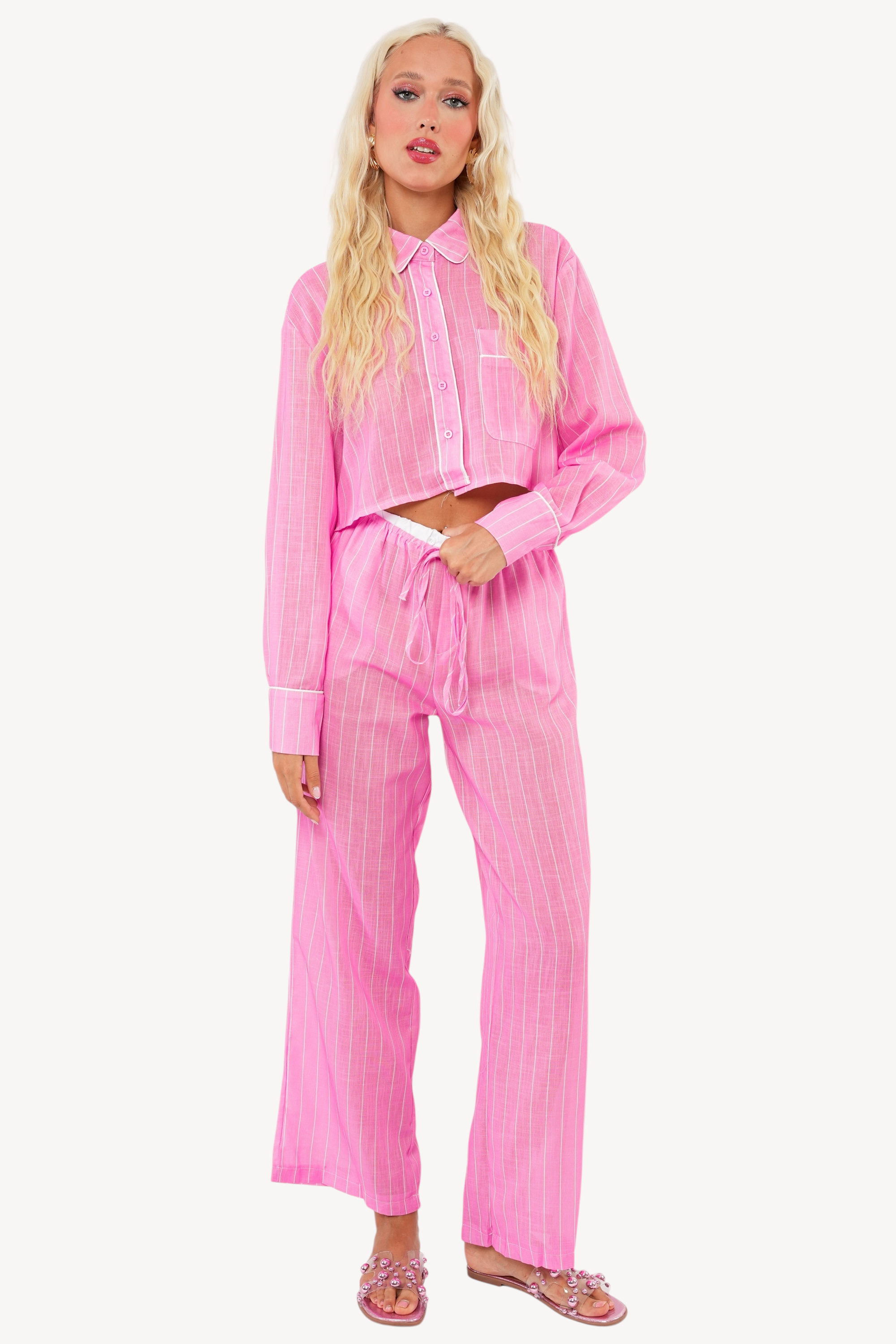 Cecilia Blouse